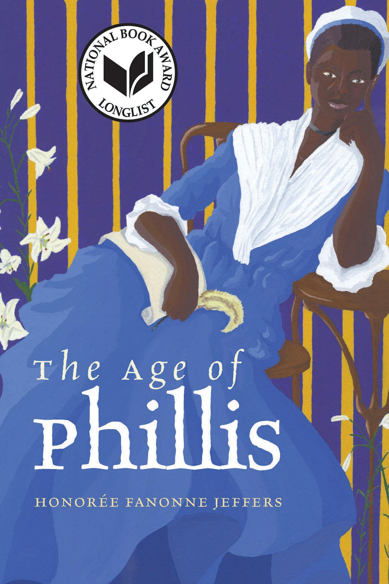 Age of Phillis book cover