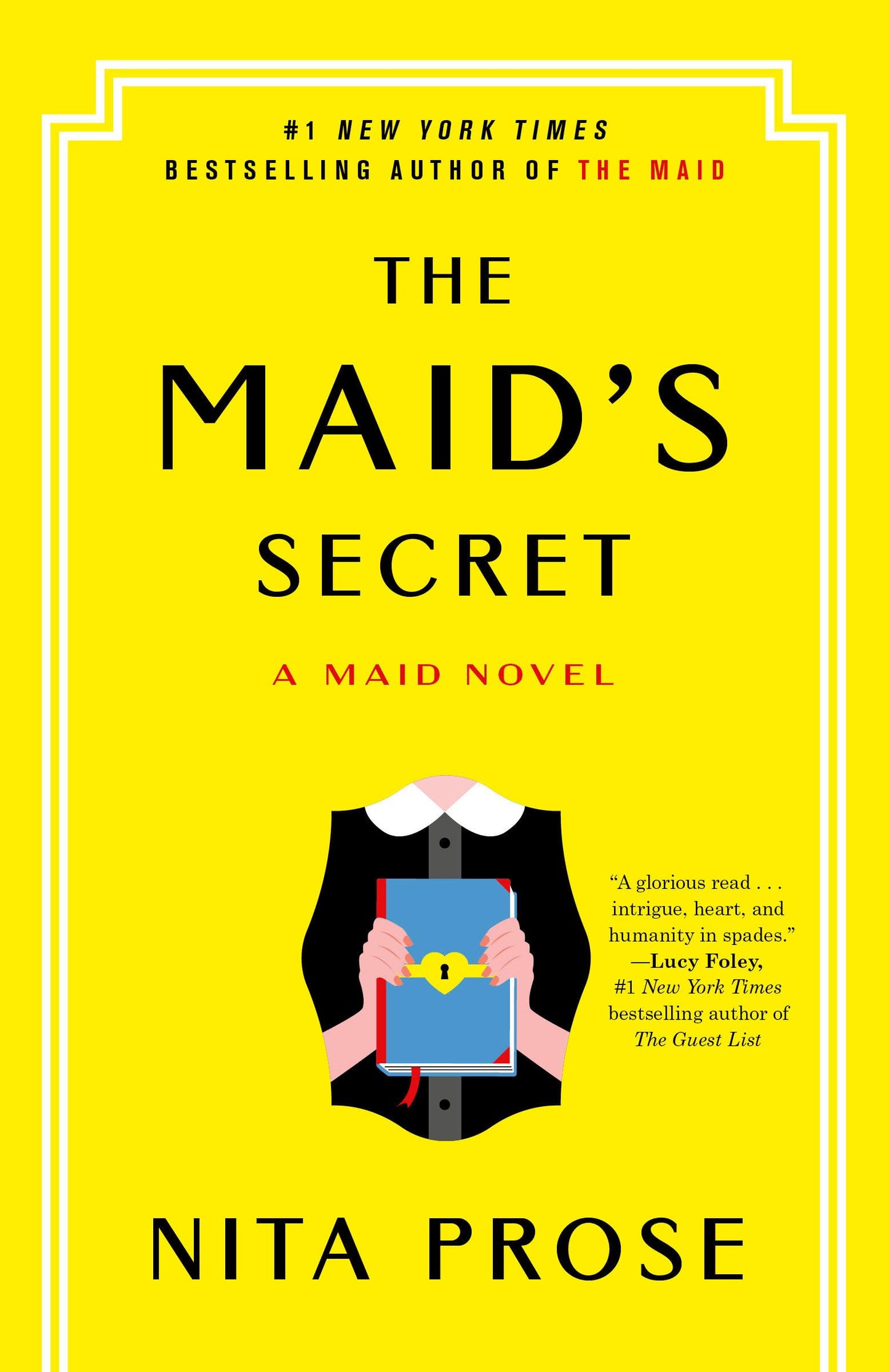 The Maid's Secret book cover