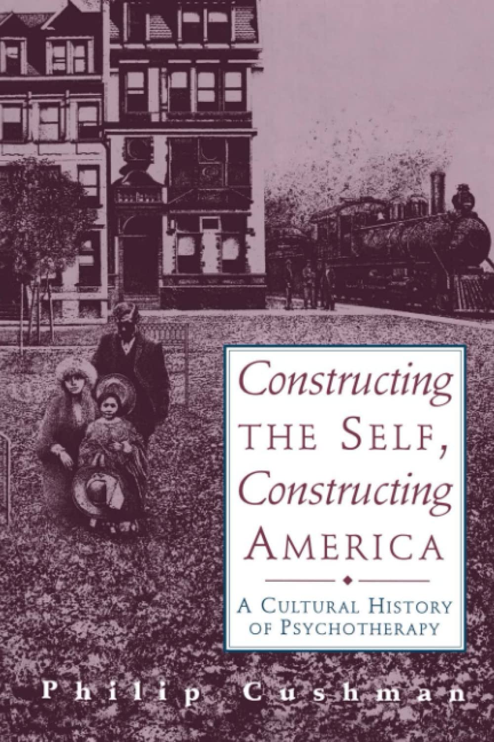 Constructing the Self, Constructing America book cover