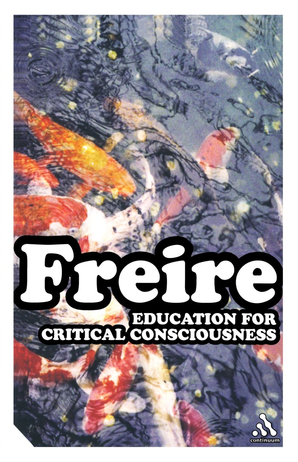 Education for Critical Consciousness book cover