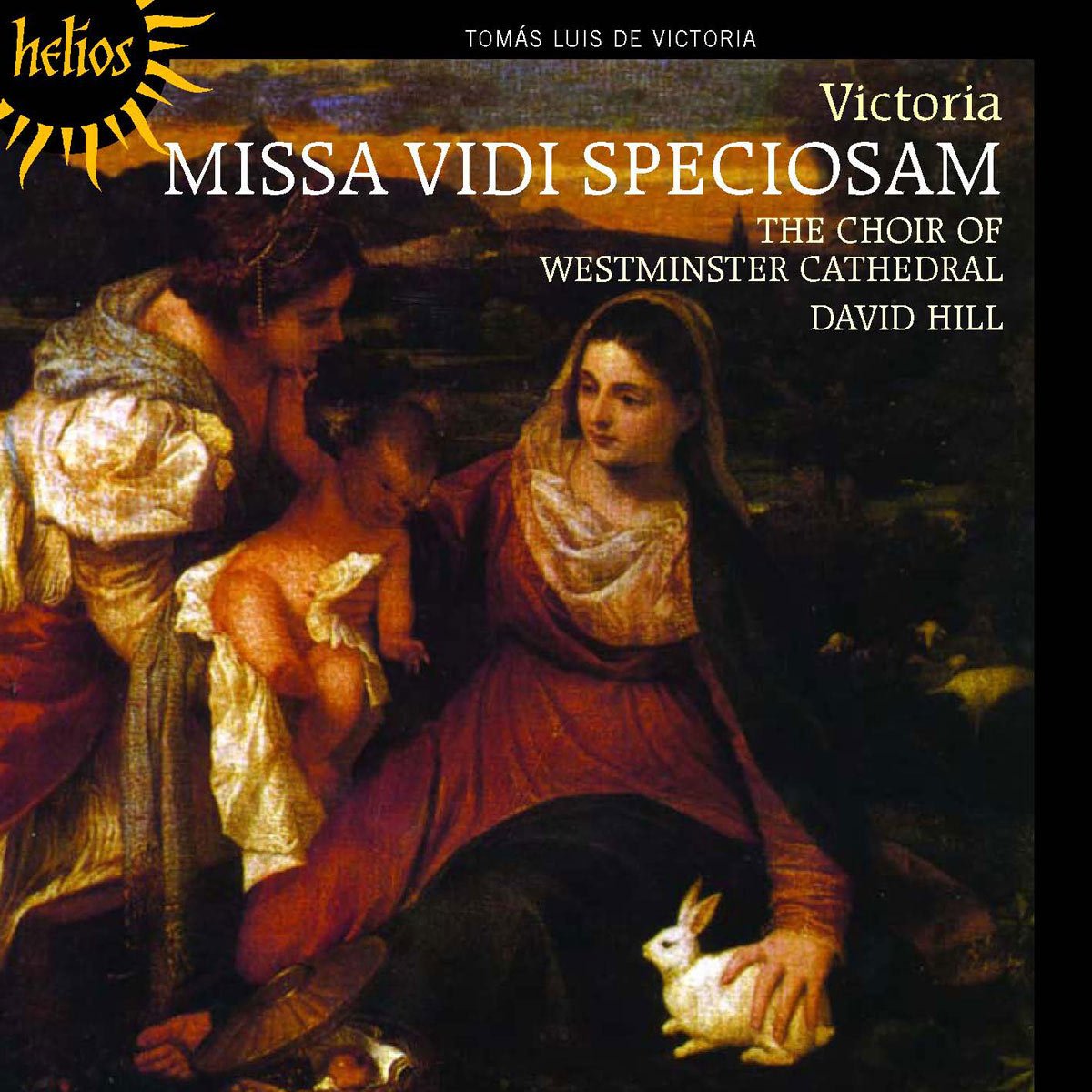 Missa Vidi Speciosam: Motets book cover