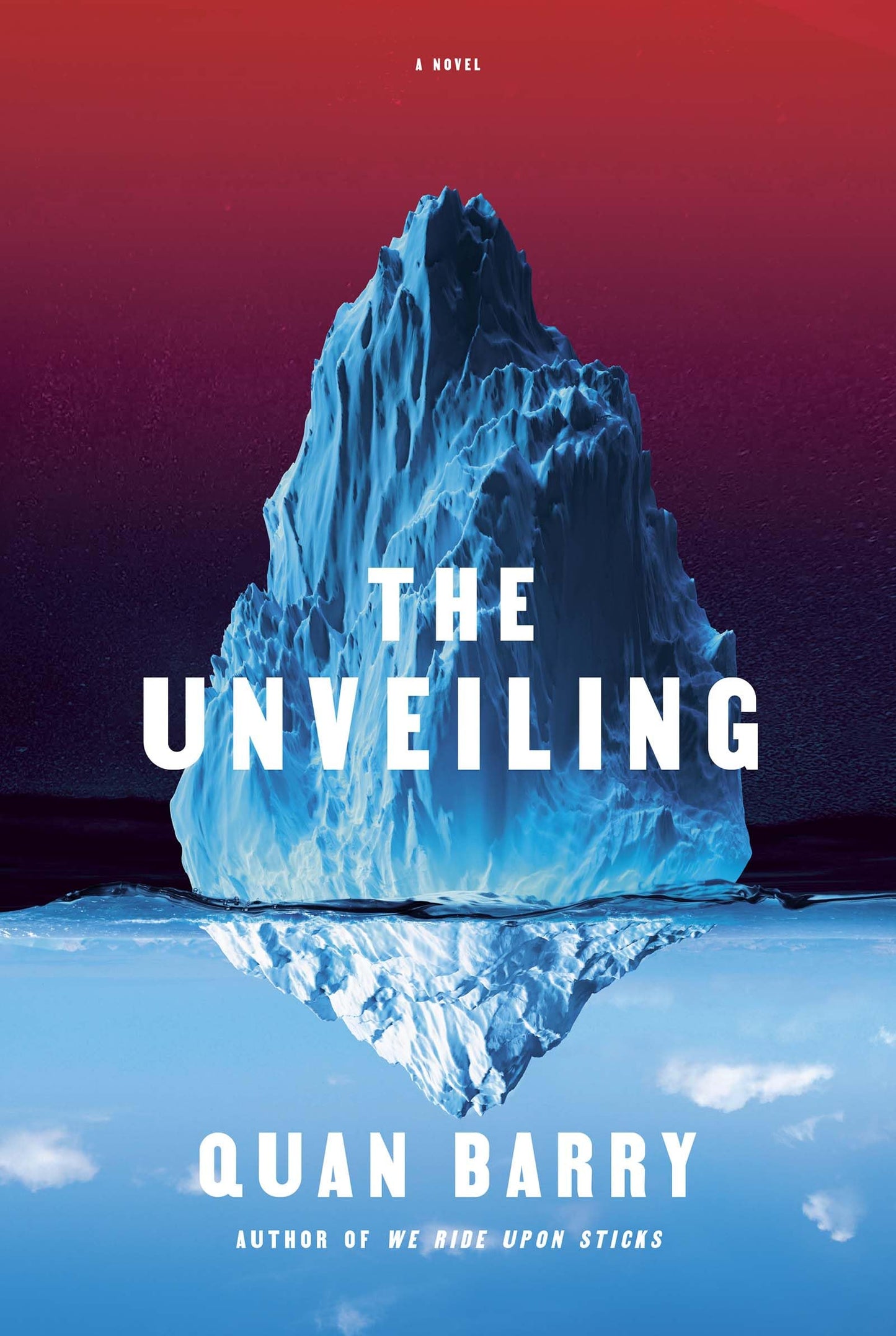 The Unveiling book cover