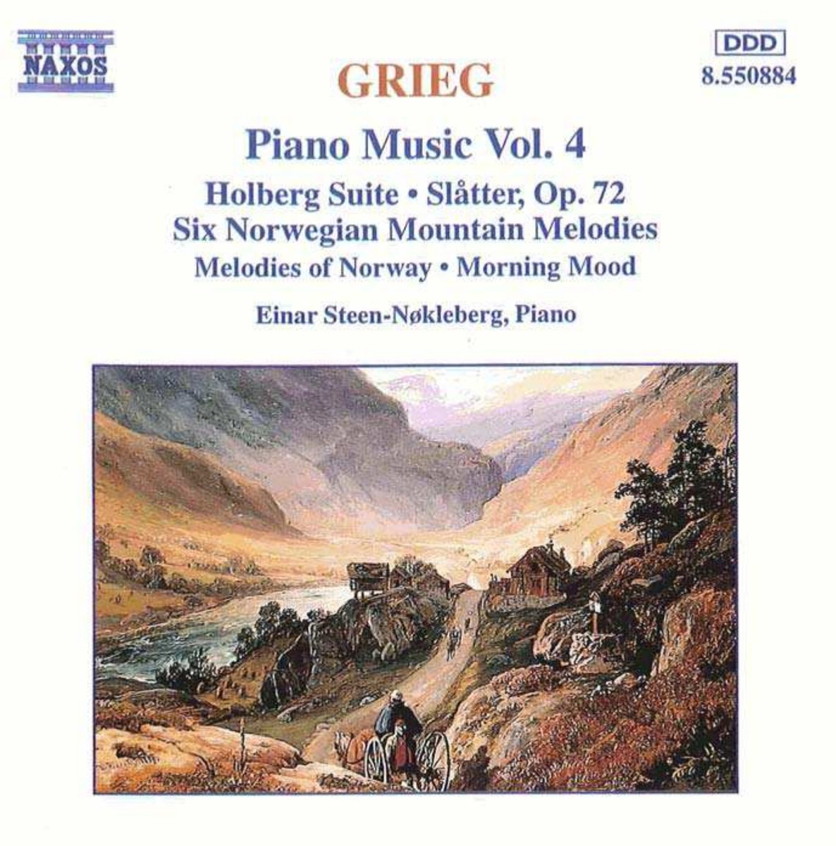 Piano Music 4 book cover