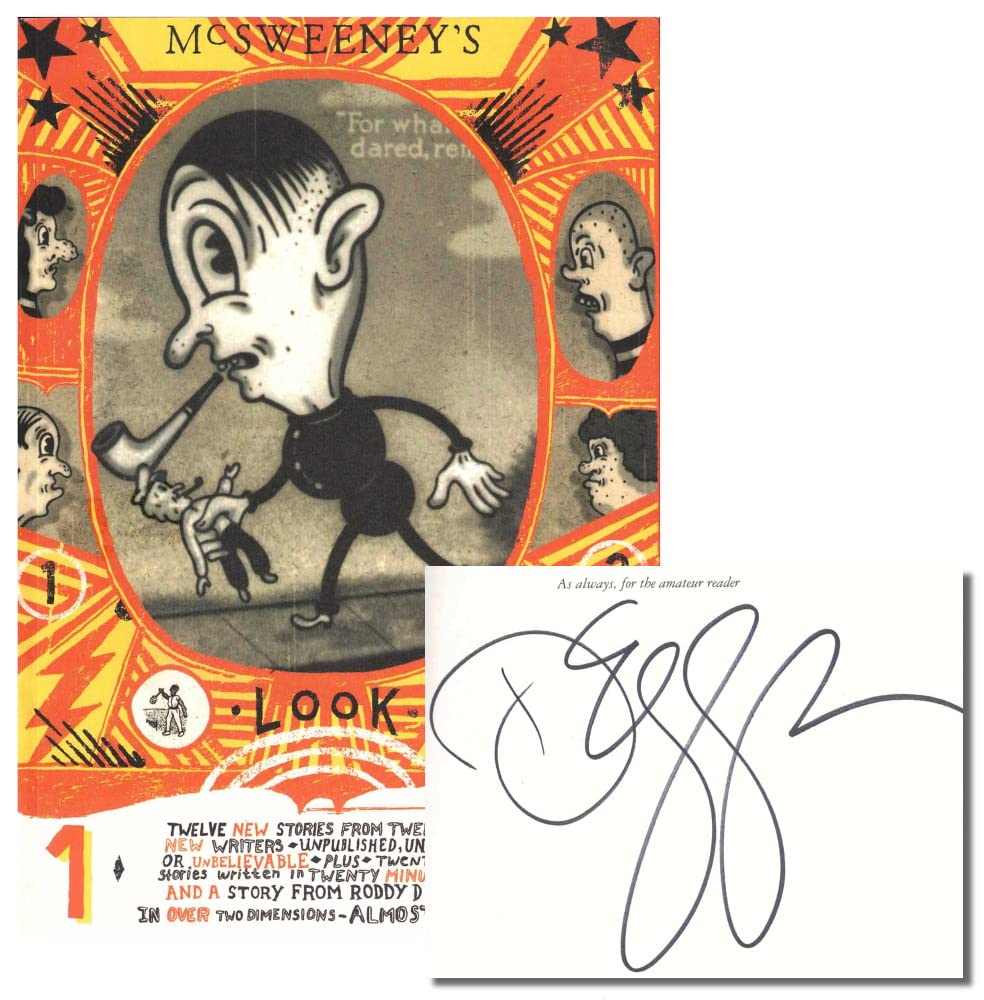 McSweeney's Issue 12 book cover