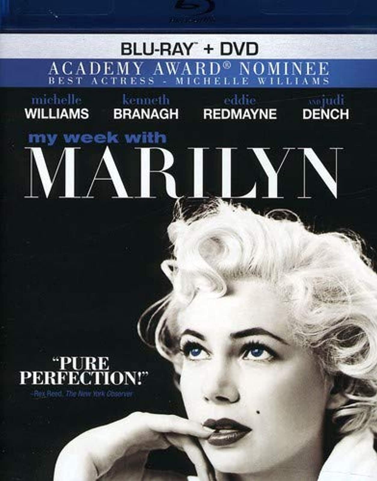 My Week with Marilyn (DVD Included) book cover
