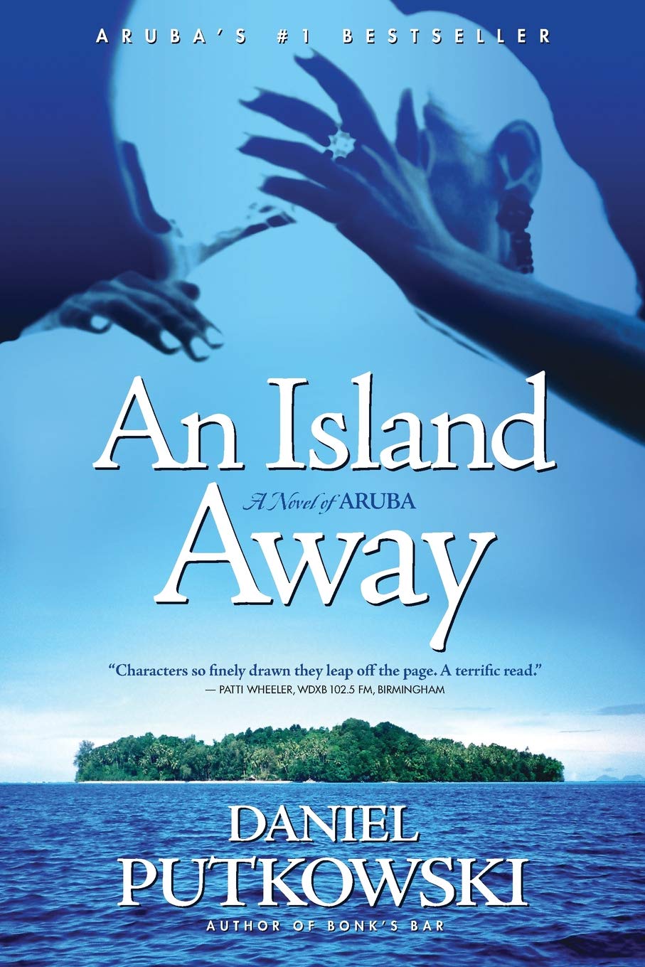 Island Away book cover