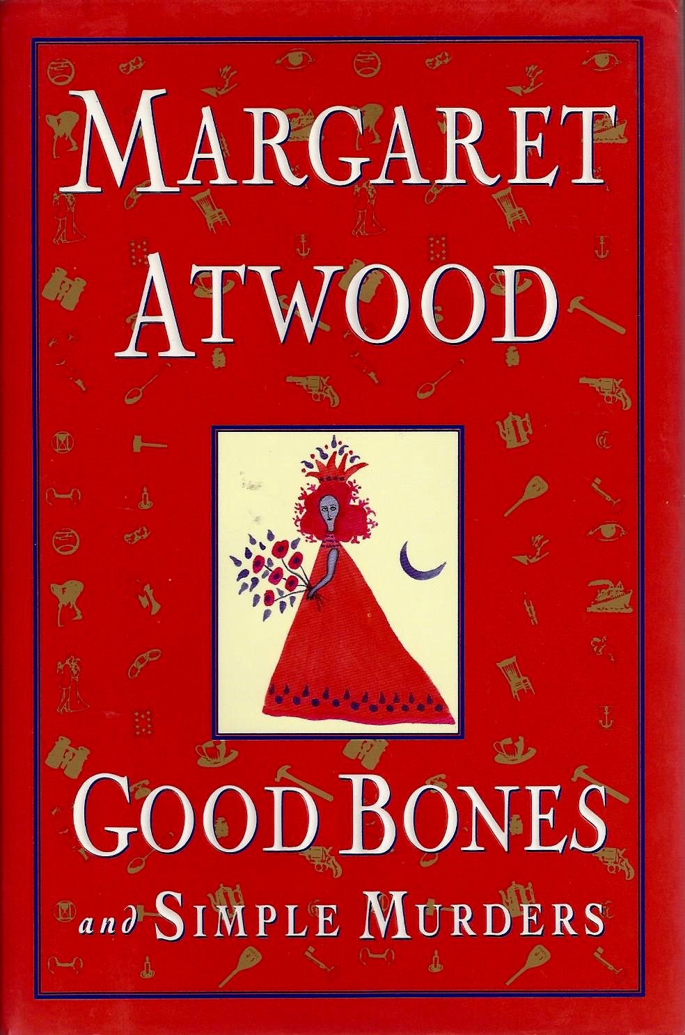Good Bones and Simple Murders book cover