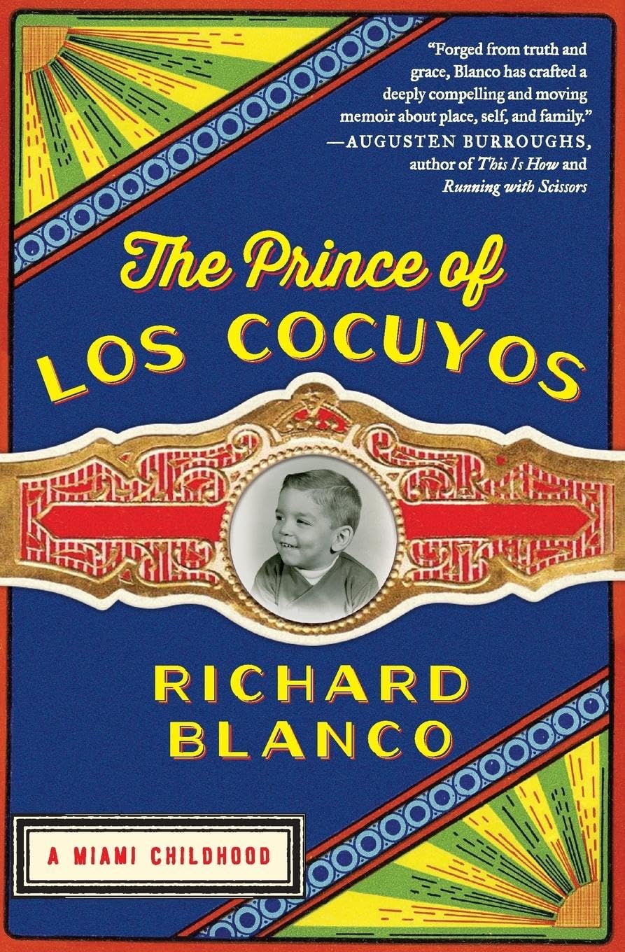 Prince of los Cocuyos book cover