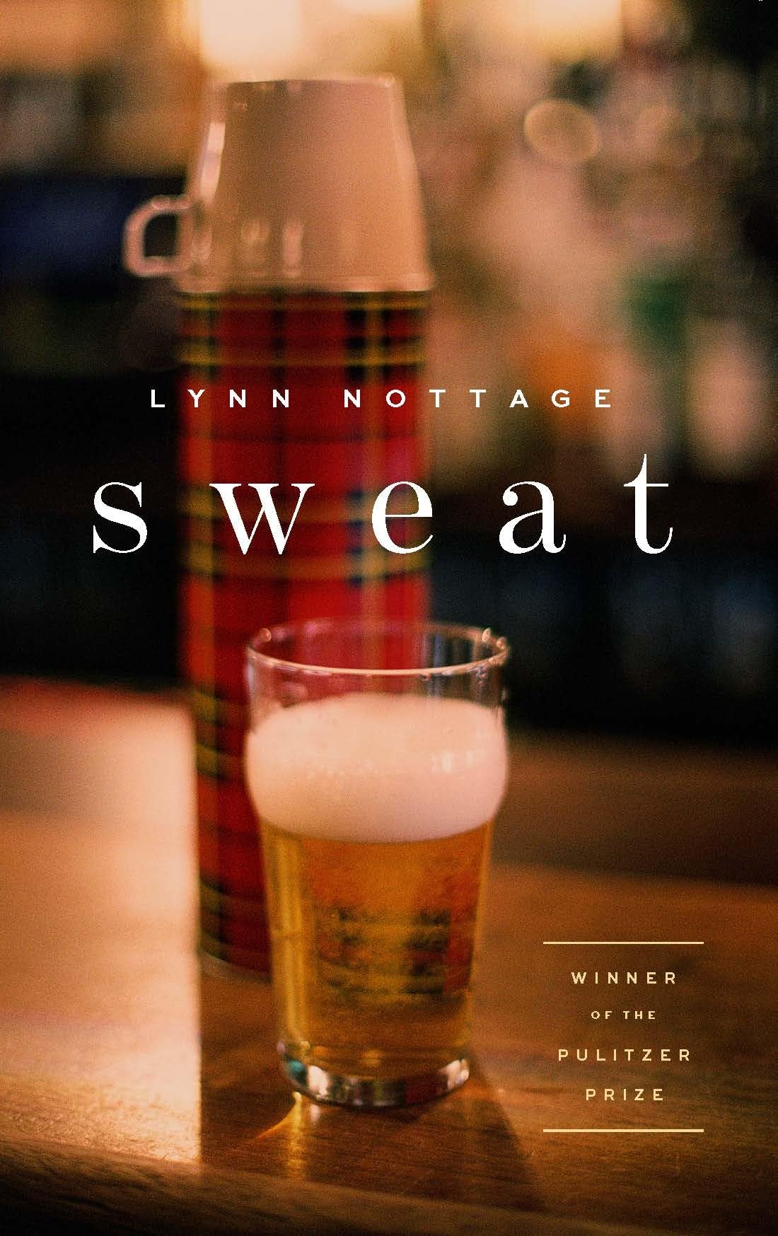 Sweat (TCG Edition) book cover