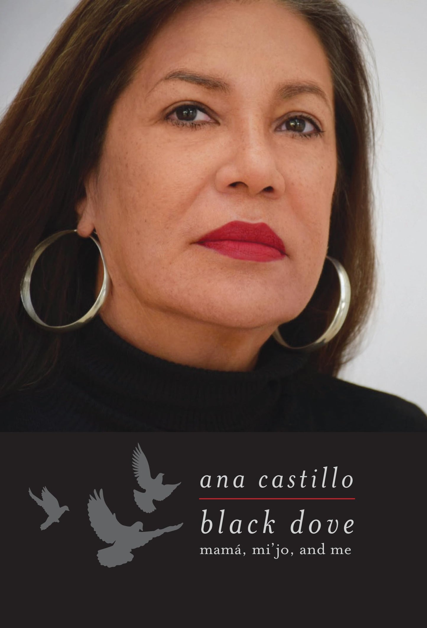 Black Dove: Mamá, Mi'jo, and Me book cover