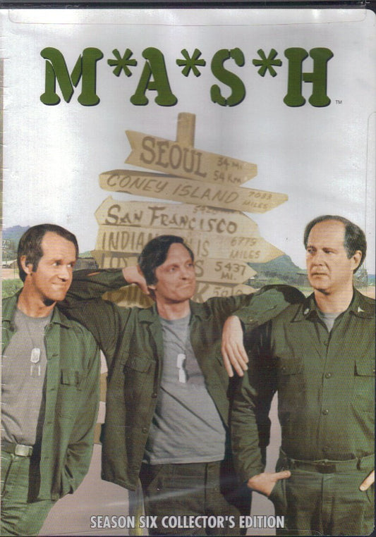 M*A*S*H: Season Six (Collector's)