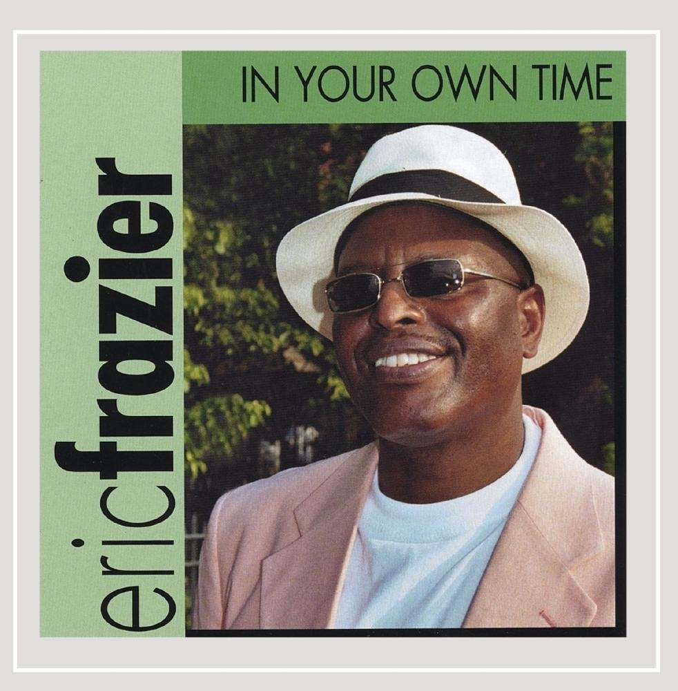 In Your Own Time book cover