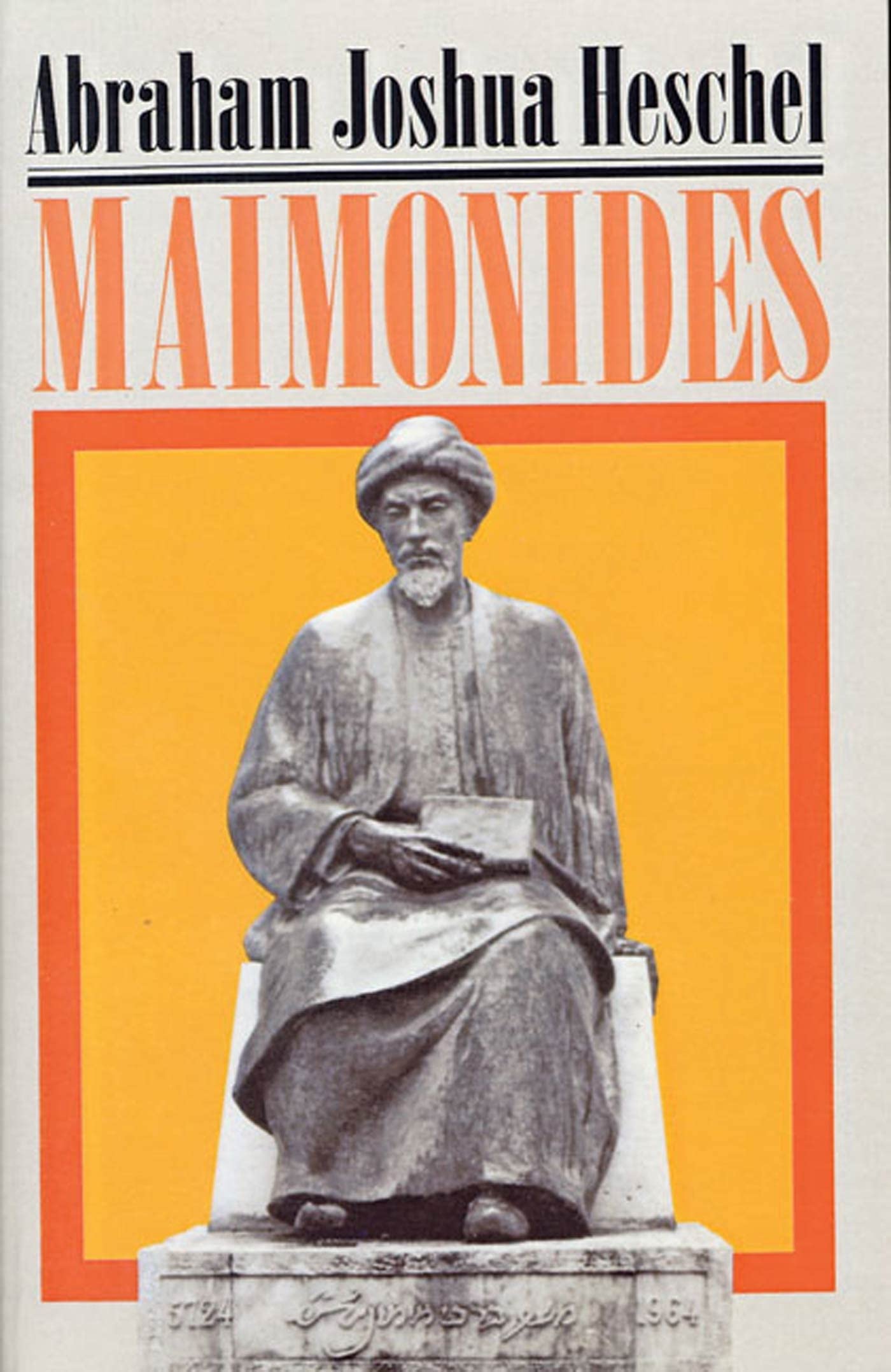 Maimonides: A Biography book cover