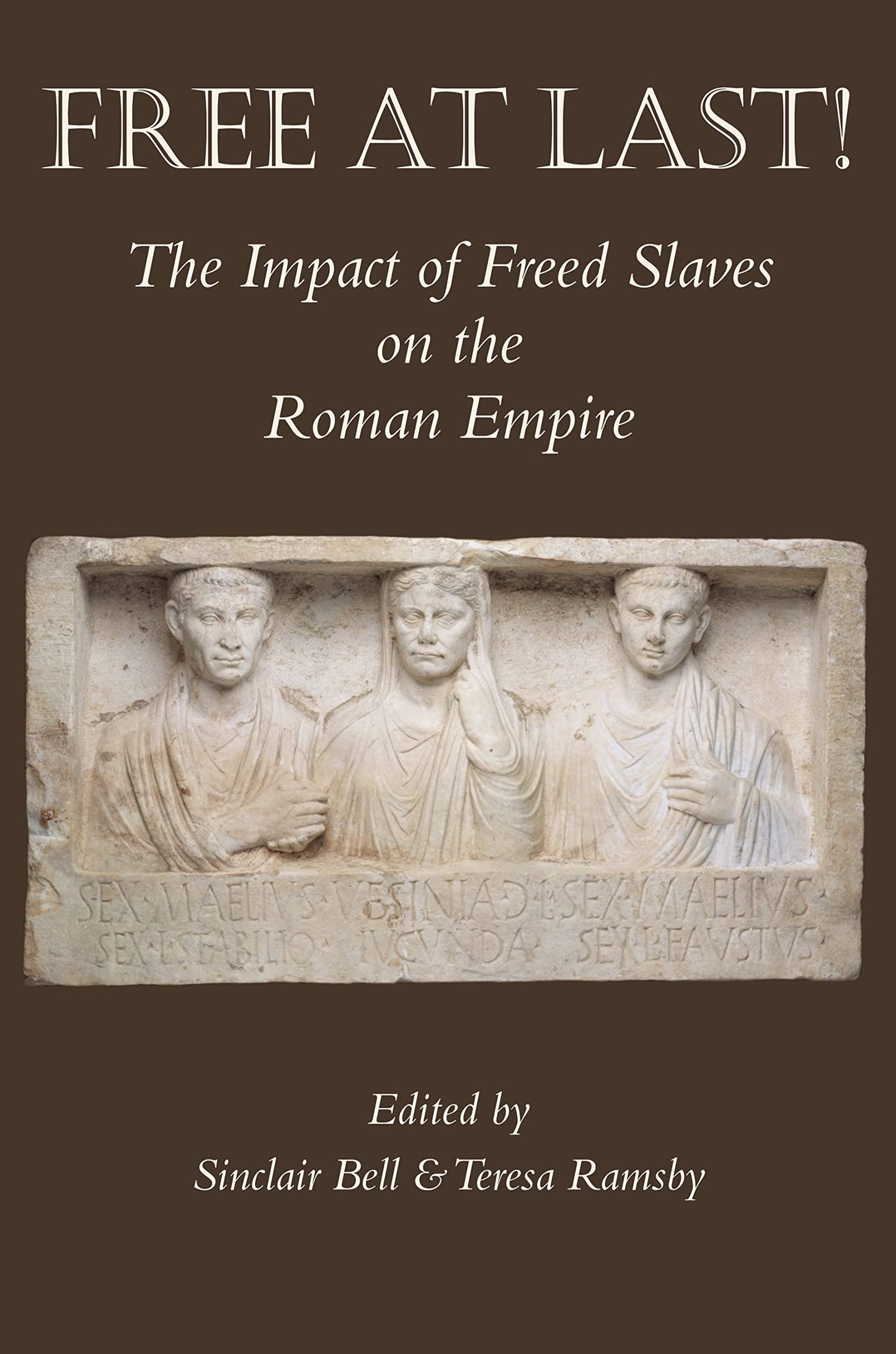 Free At Last! book cover