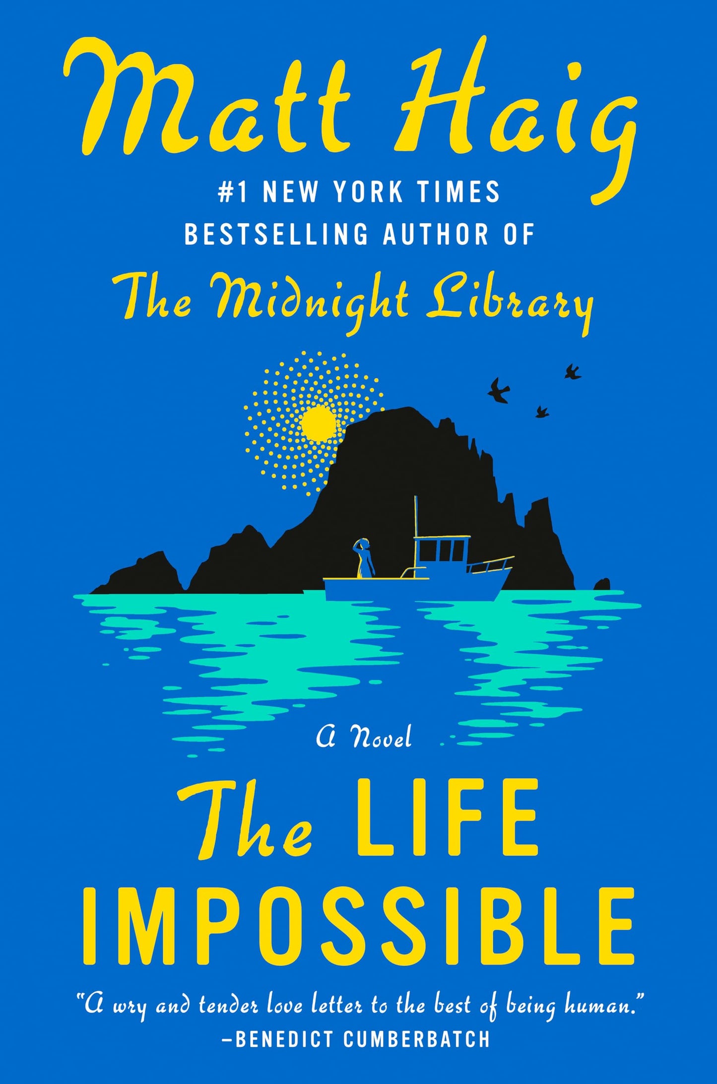 Life Impossible book cover