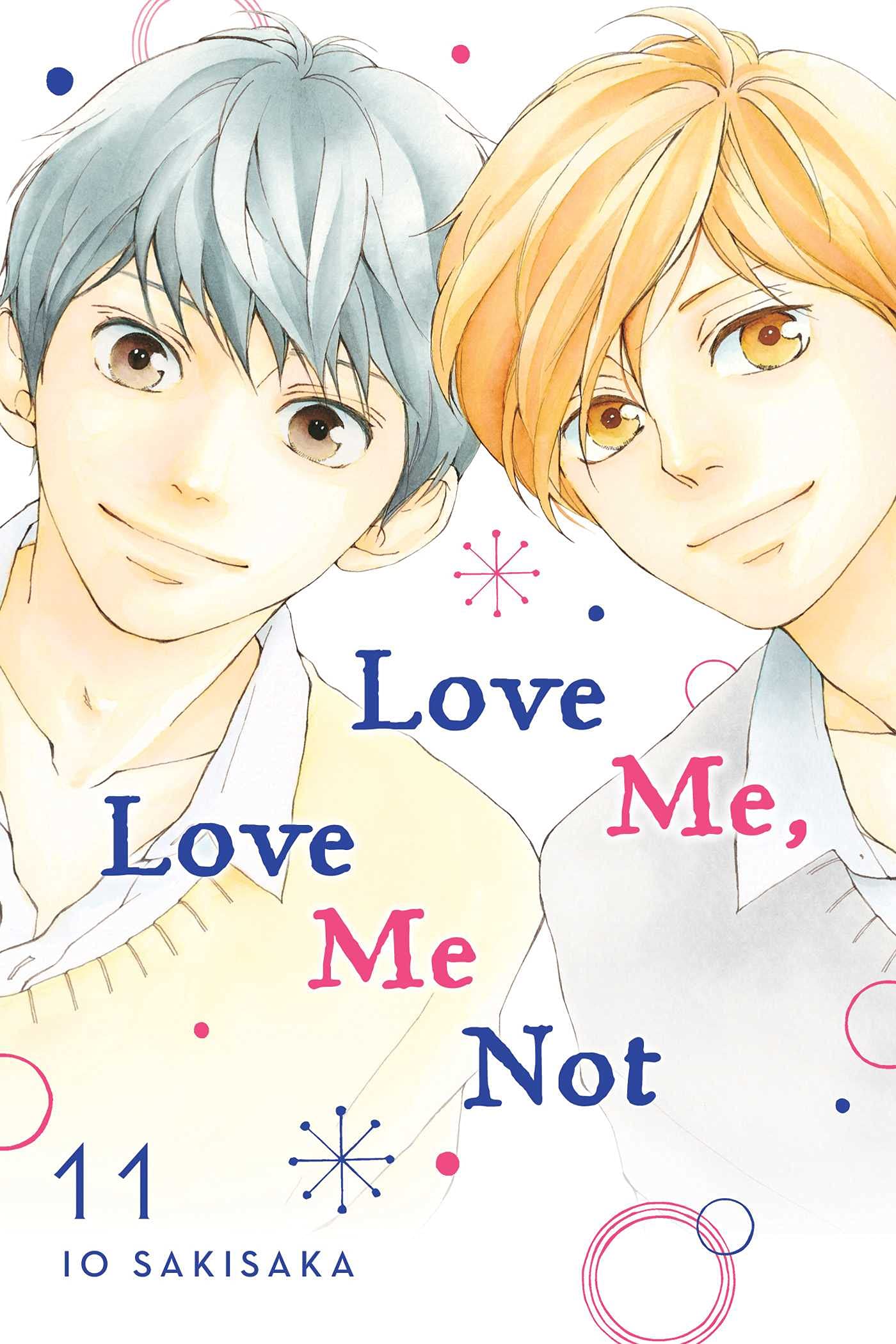 Love Me, Love Me Not, Vol. 11 book cover