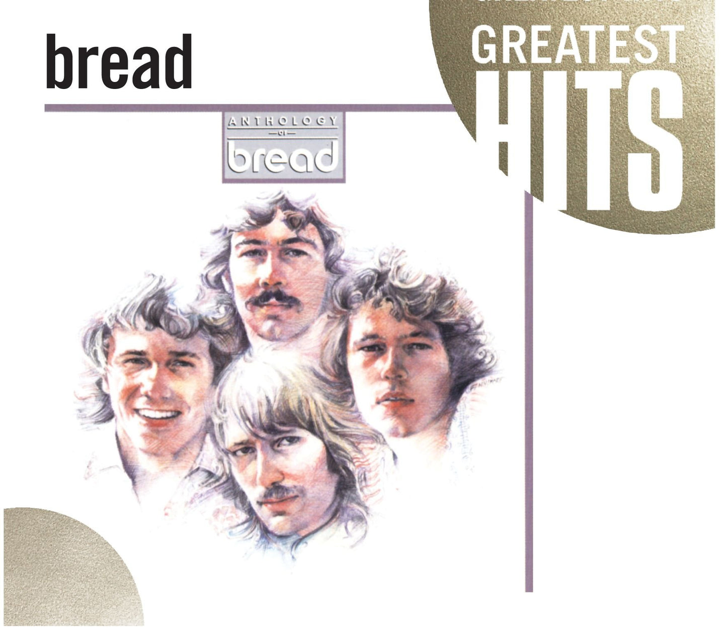 Anthology of Bread book cover