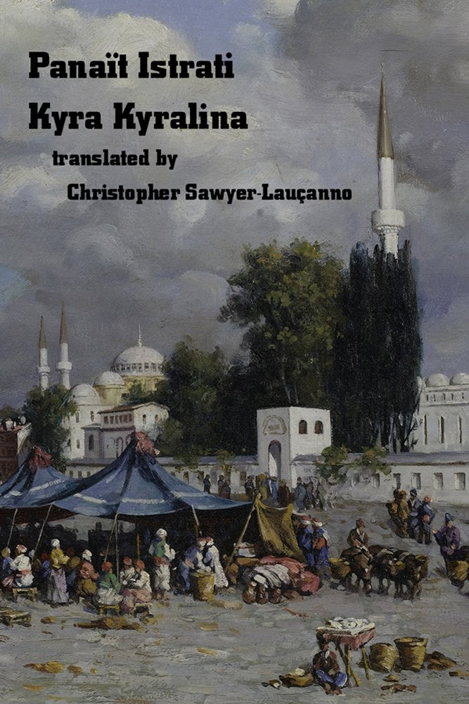 Kyra Kyralina book cover