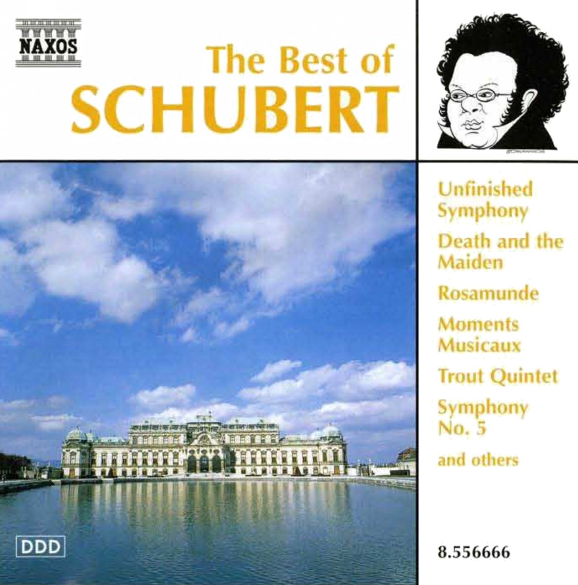Best of Schubert