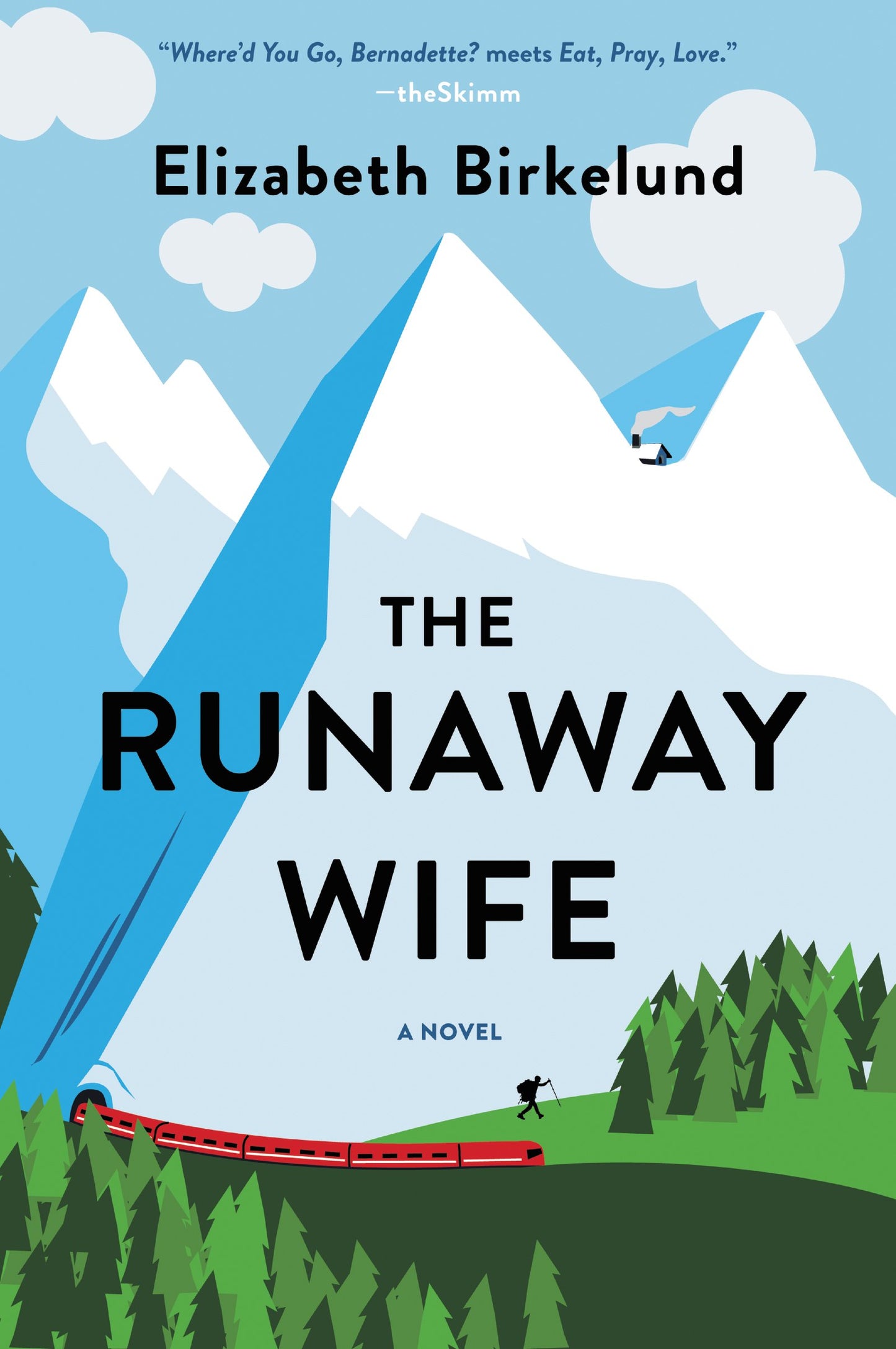 Runaway Wife book cover