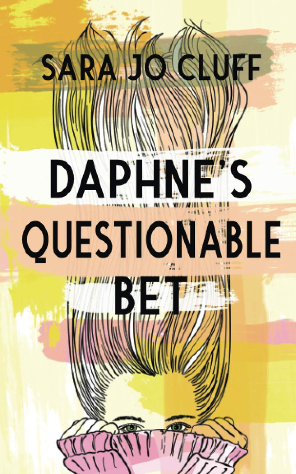 Daphne's Questionable Bet book cover