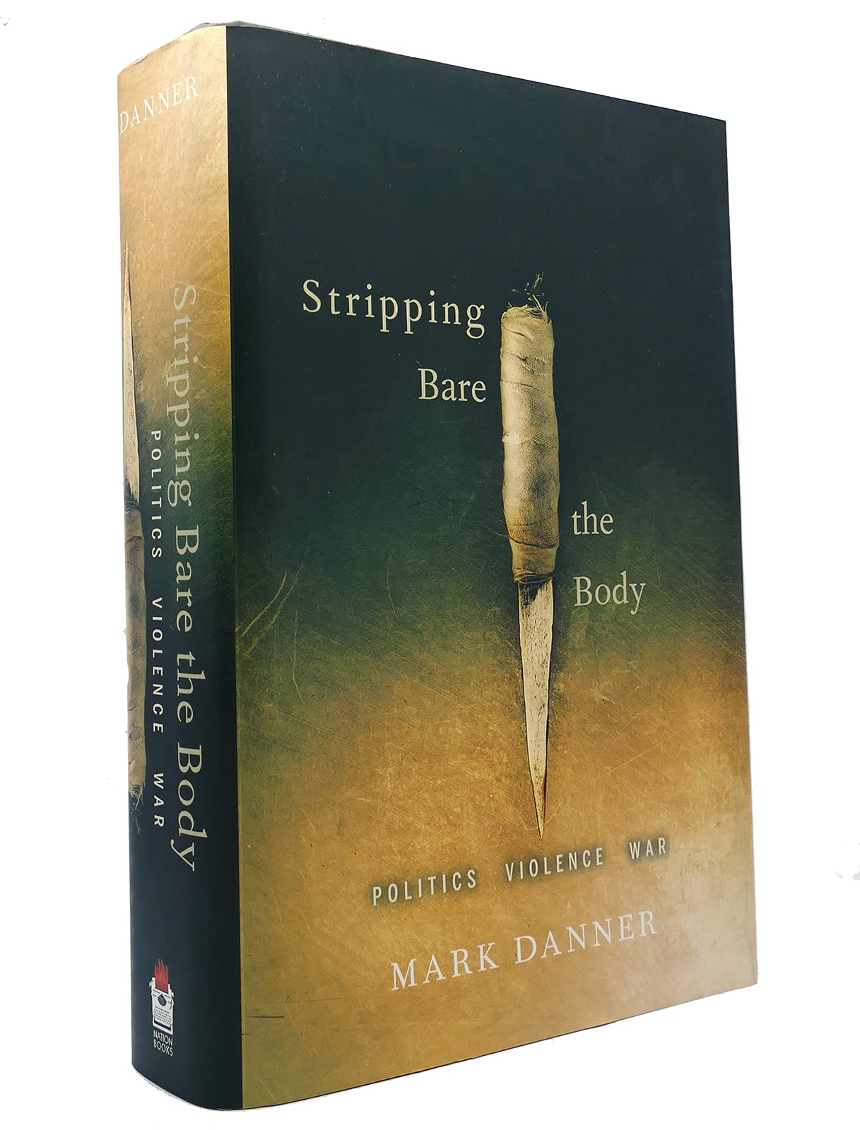 Stripping Bare the Body: Politics, Violence, War book cover