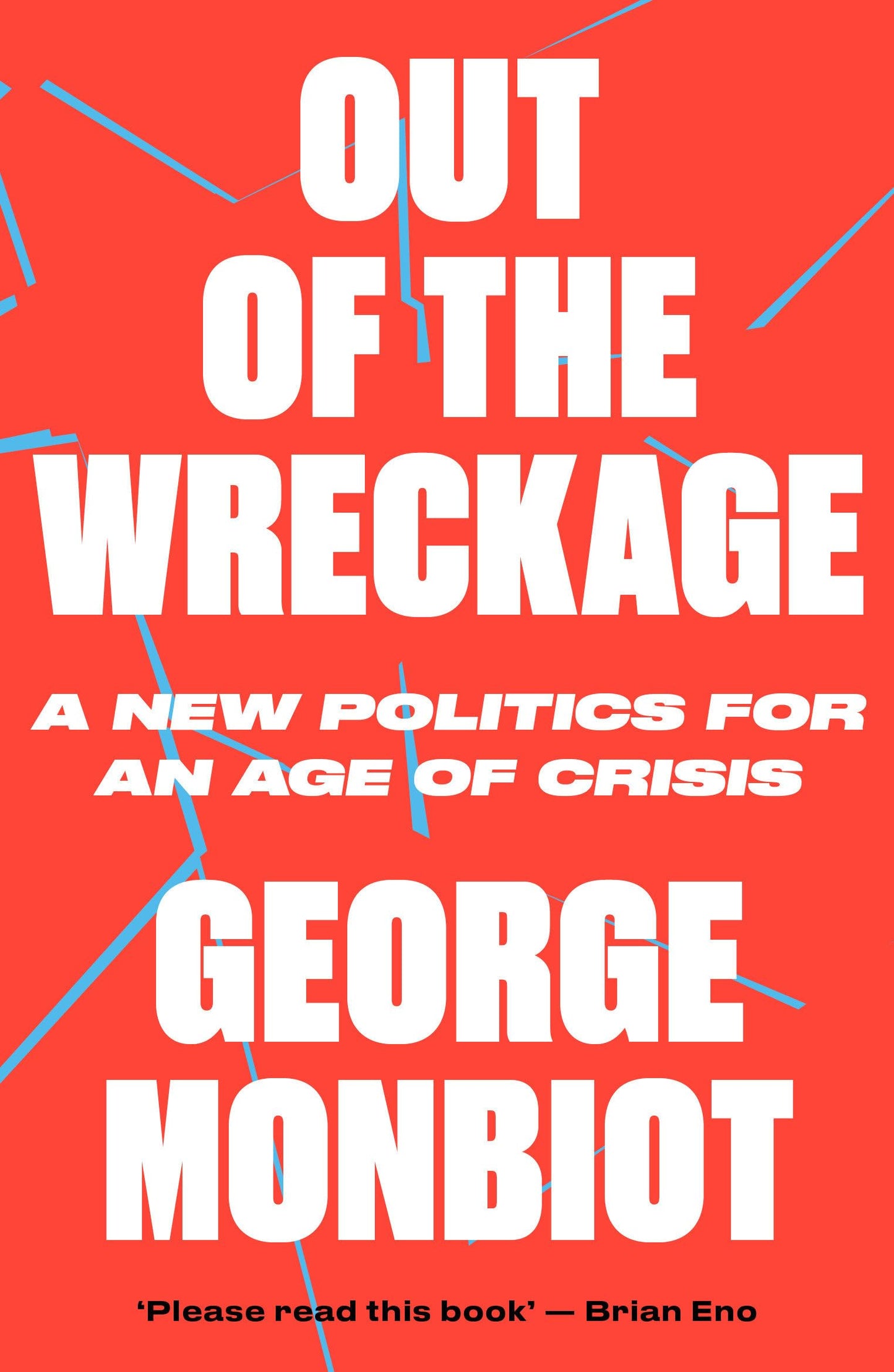 Out of the Wreckage book cover