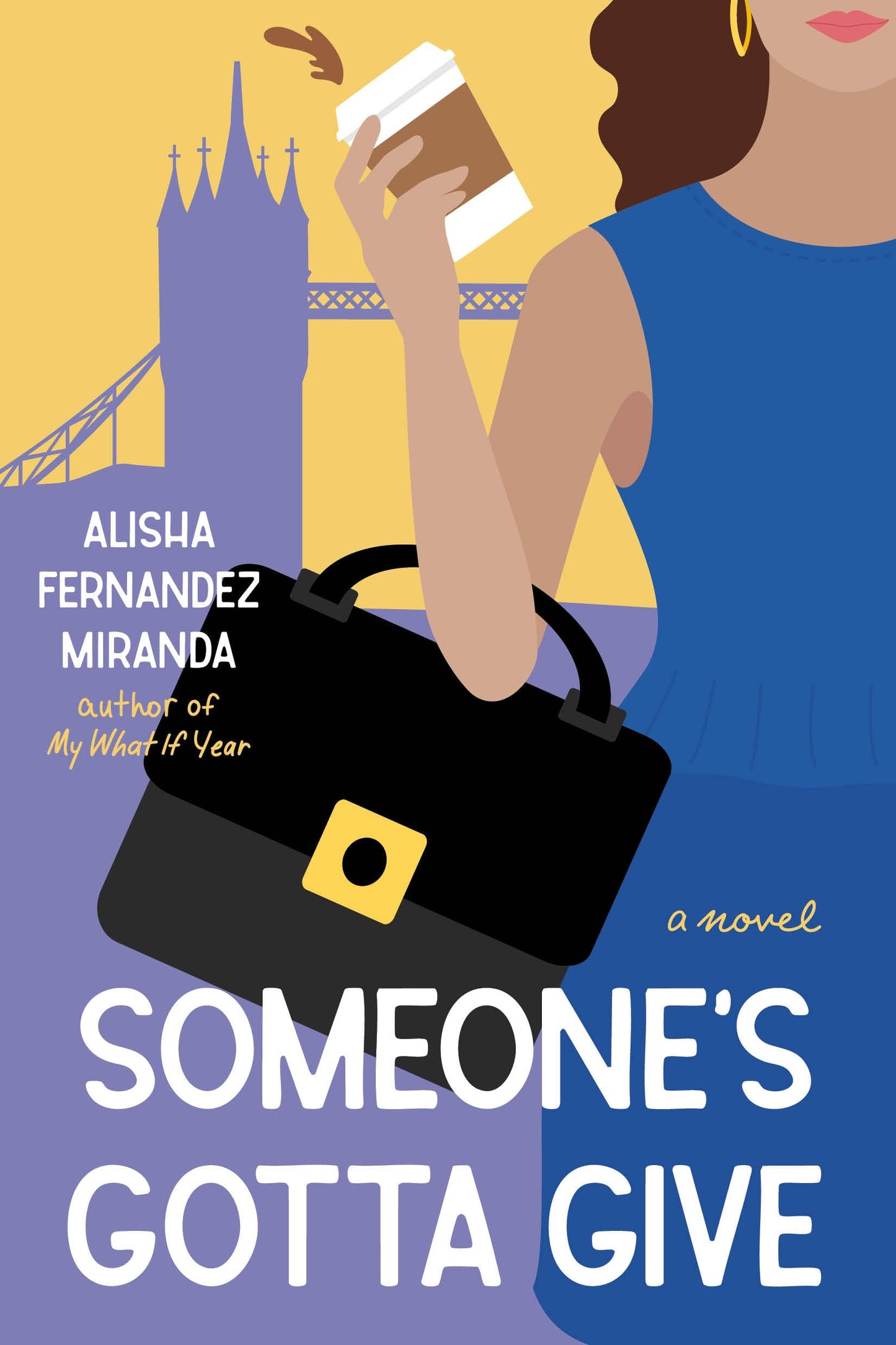Someone's Gotta Give book cover