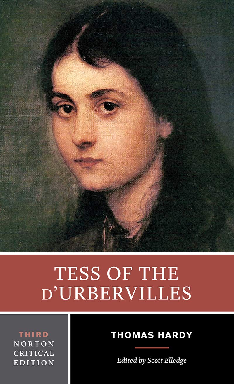 Tess of the d'Urbervilles: A Norton Critical Edition book cover