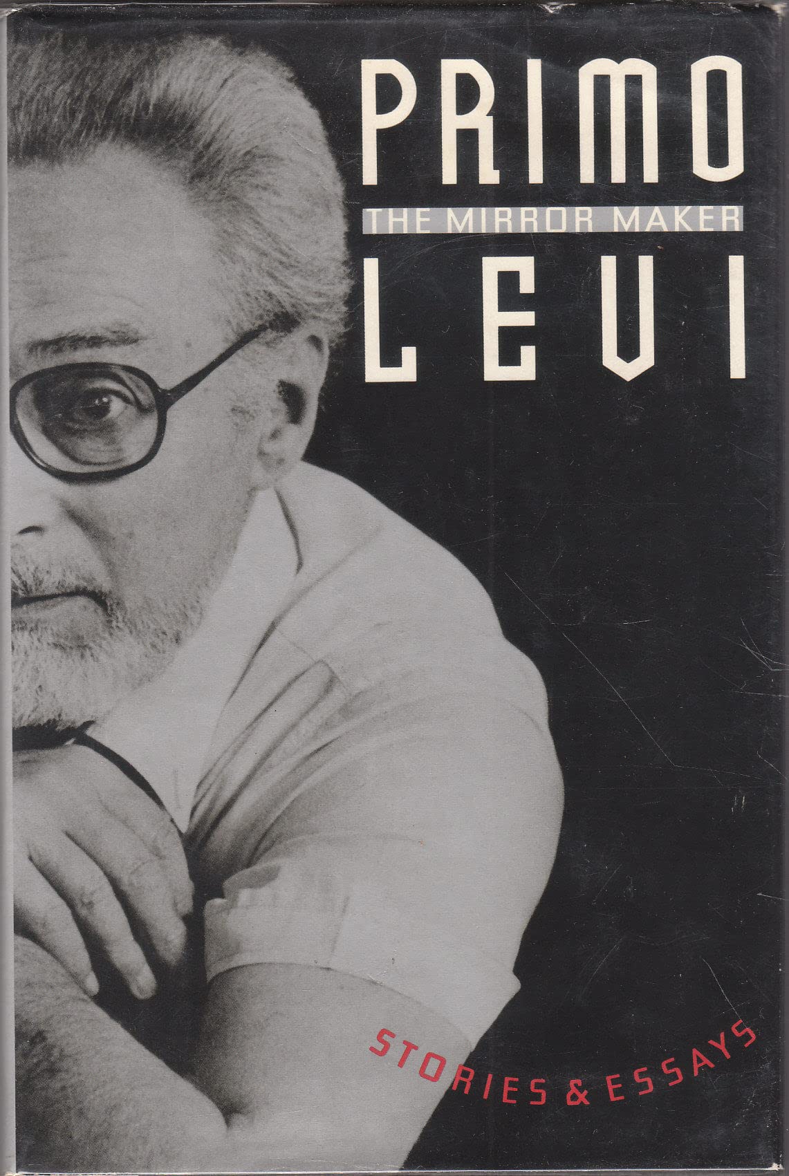 Mirror Maker (American) book cover