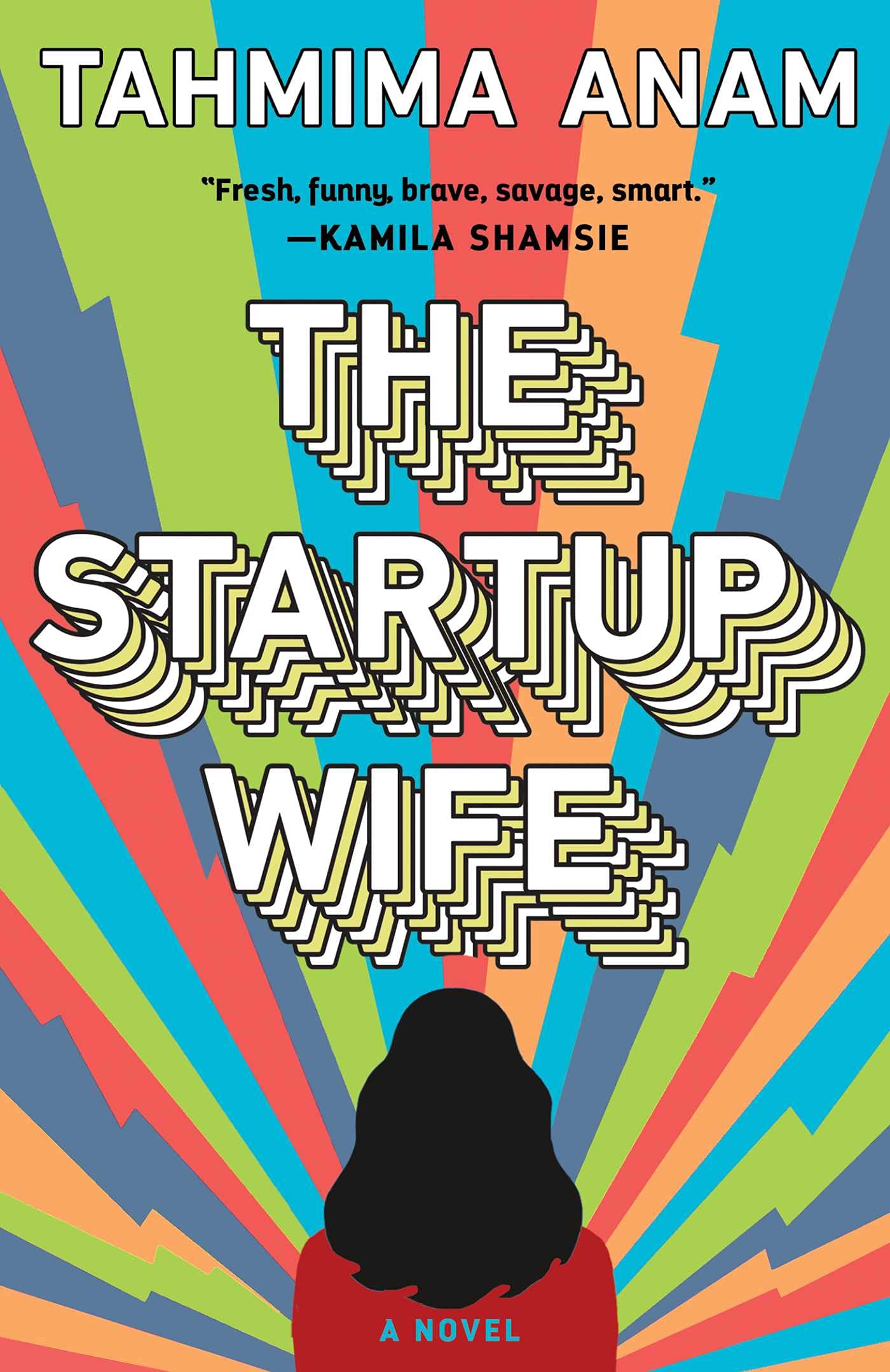 Startup Wife book cover