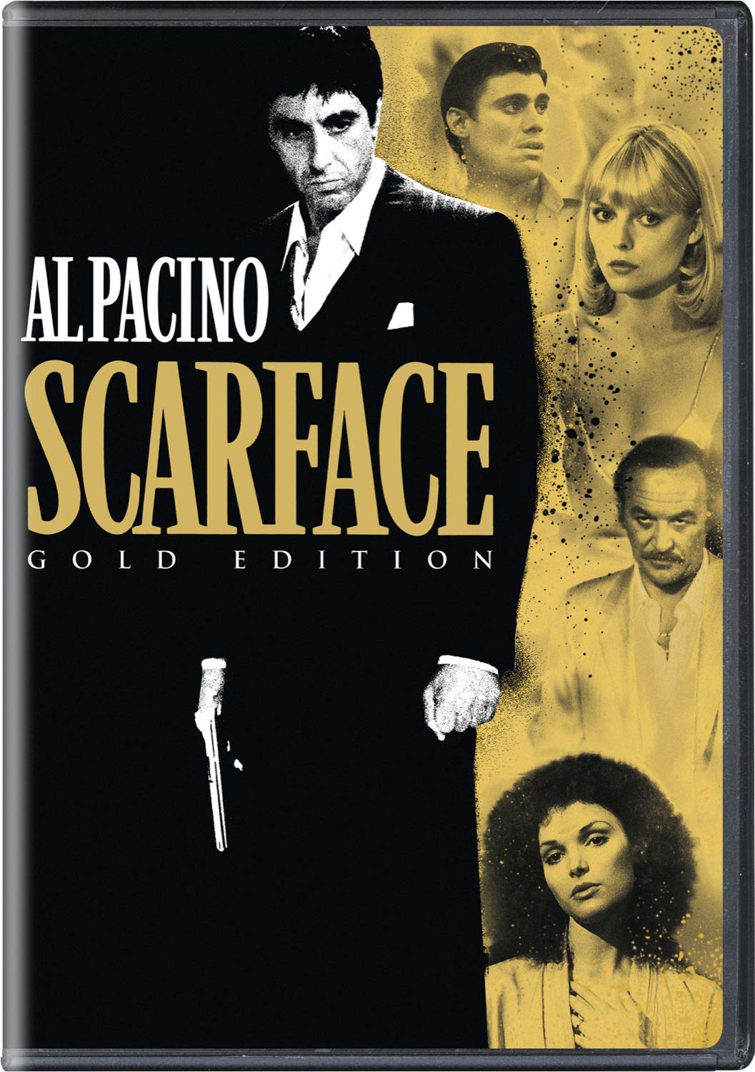 Scarface book cover