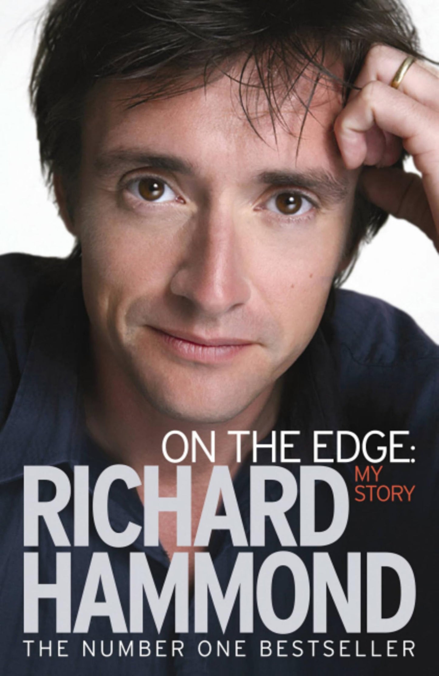 On the Edge book cover