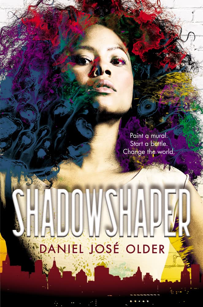 Shadowshaper (the Shadowshaper Cypher, Book 1): Volume 1 book cover