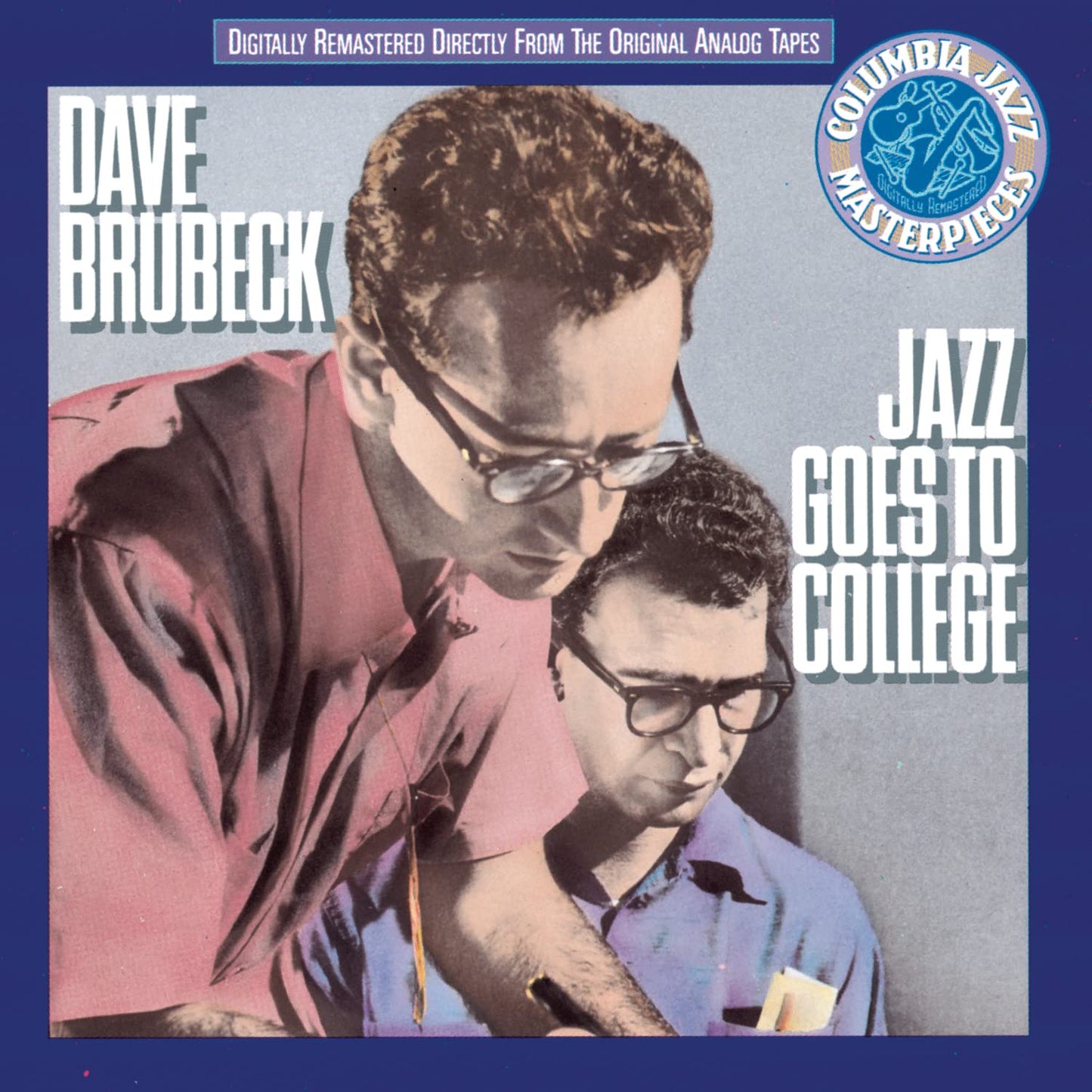 Jazz Goes To College book cover