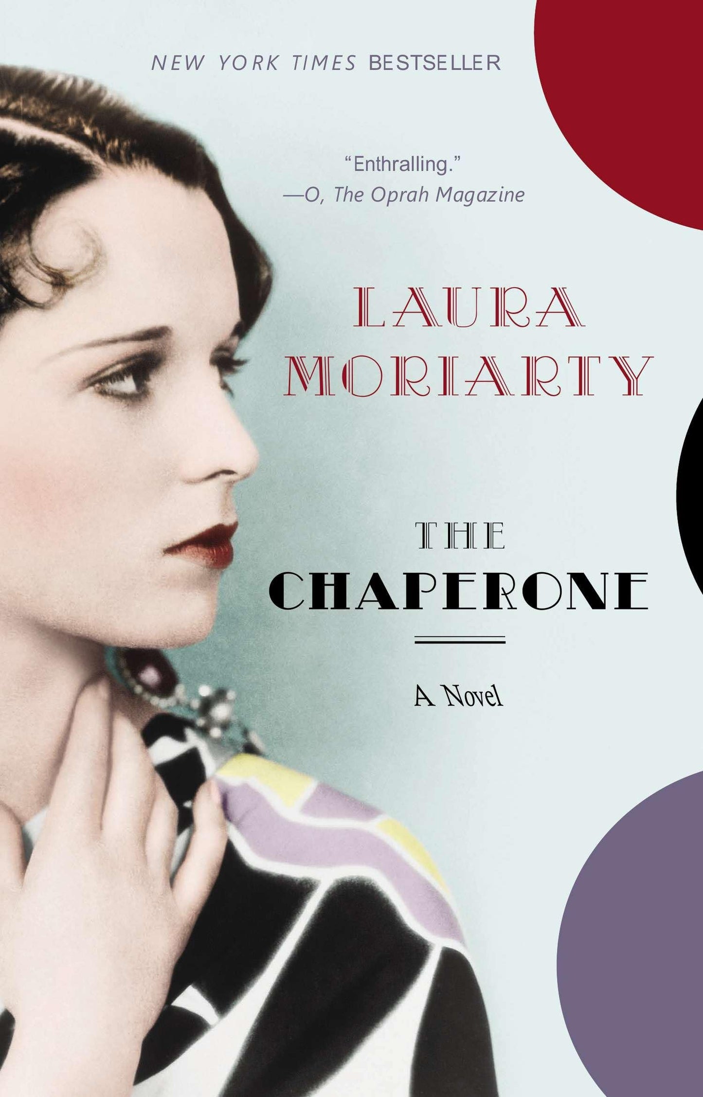 Chaperone book cover