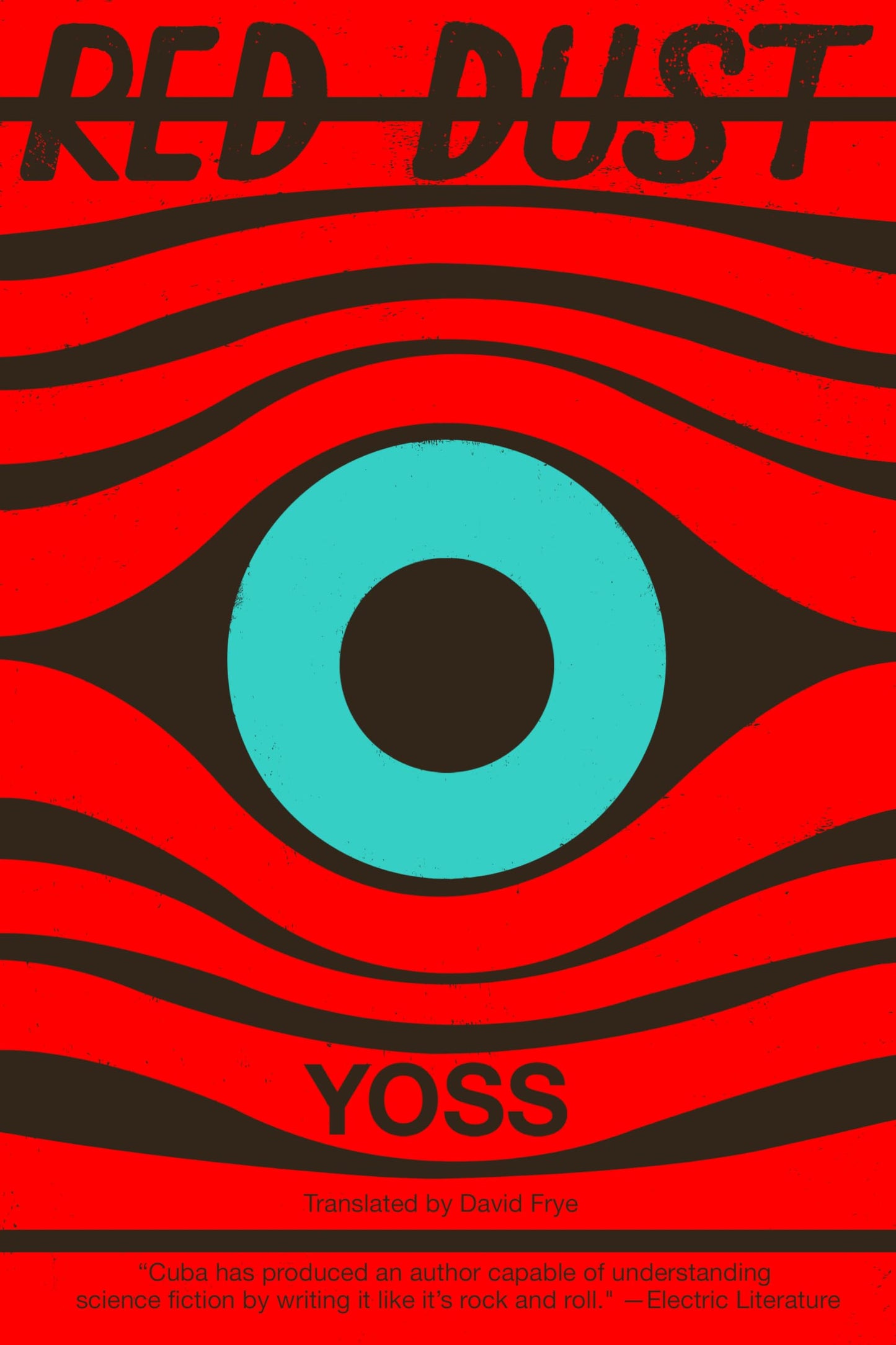 Red Dust book cover