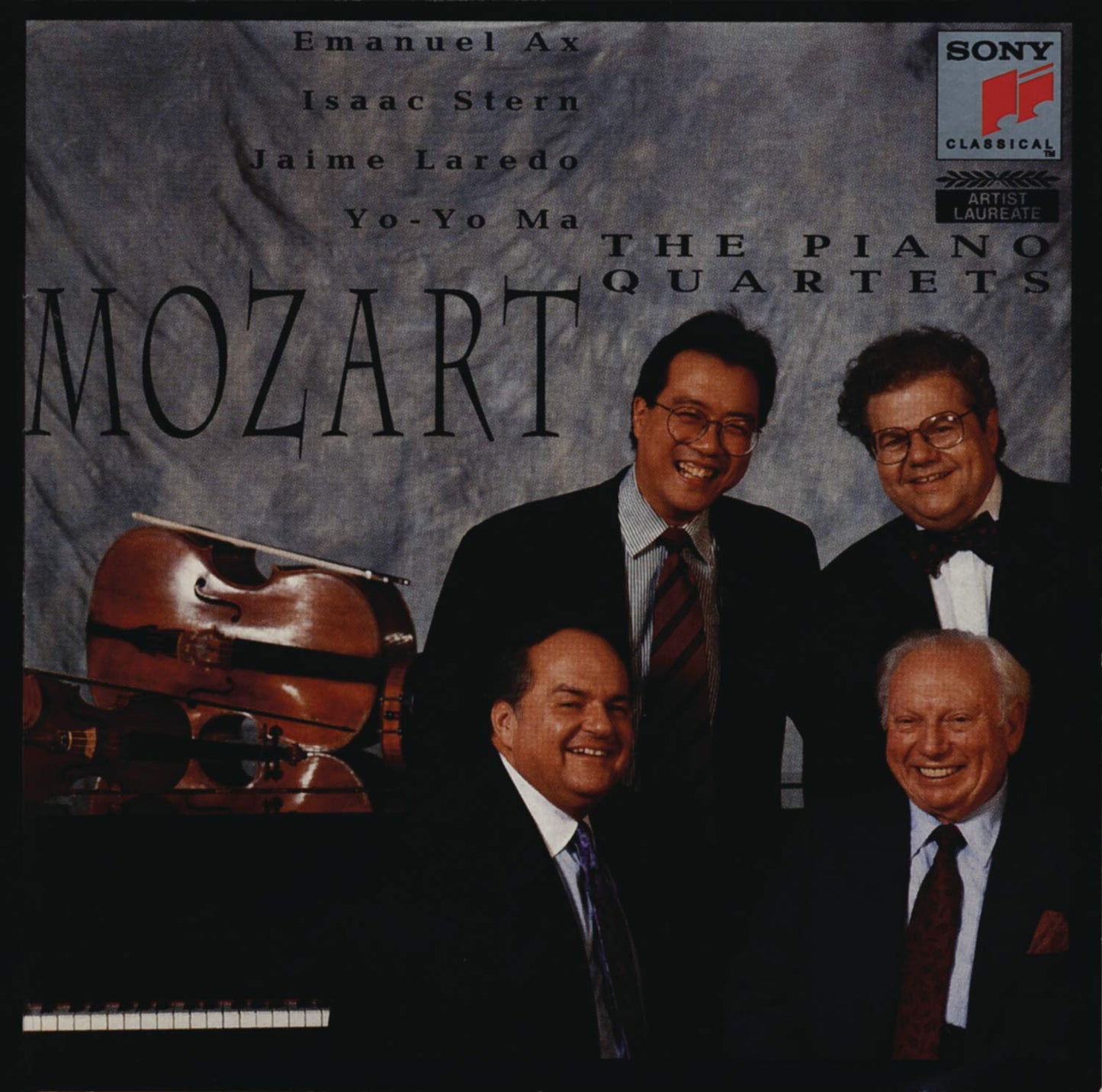 Mozart: Piano Quartets Nos. 1 & 2, K. 478, 493