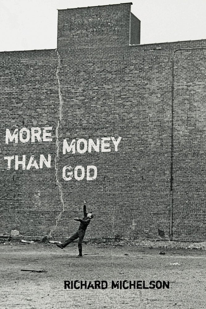 More Money Than God book cover