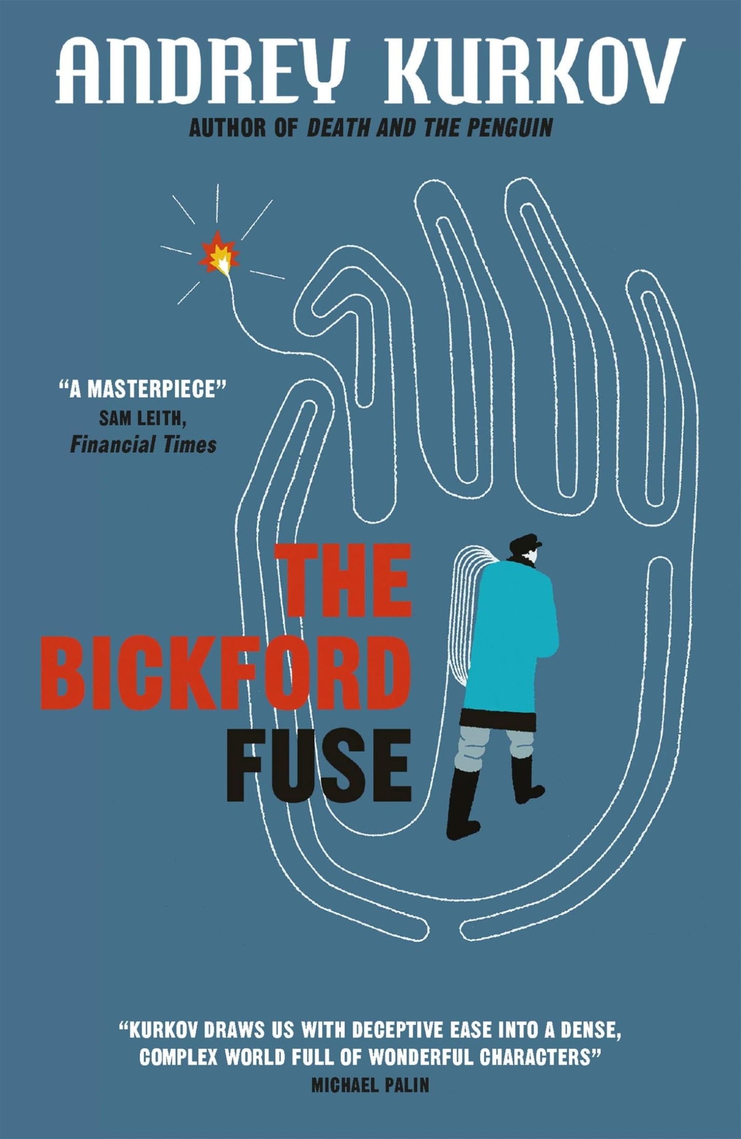 Bickford Fuse book cover