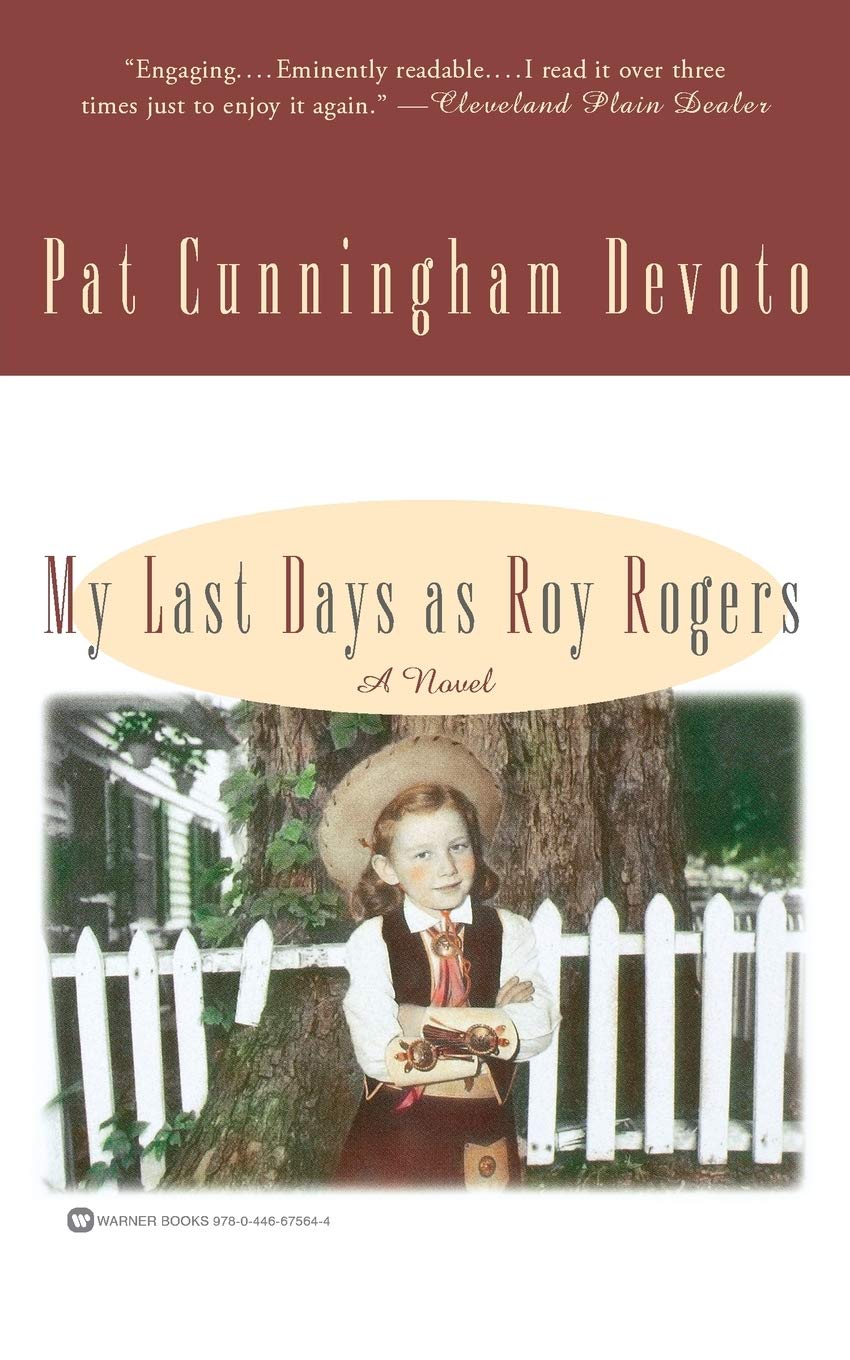 My Last Days as Roy Rogers book cover