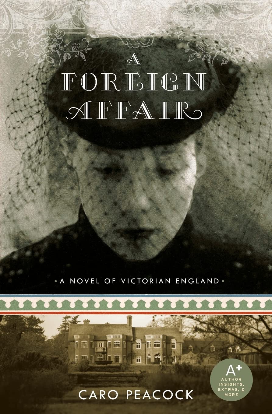 Foreign Affair book cover