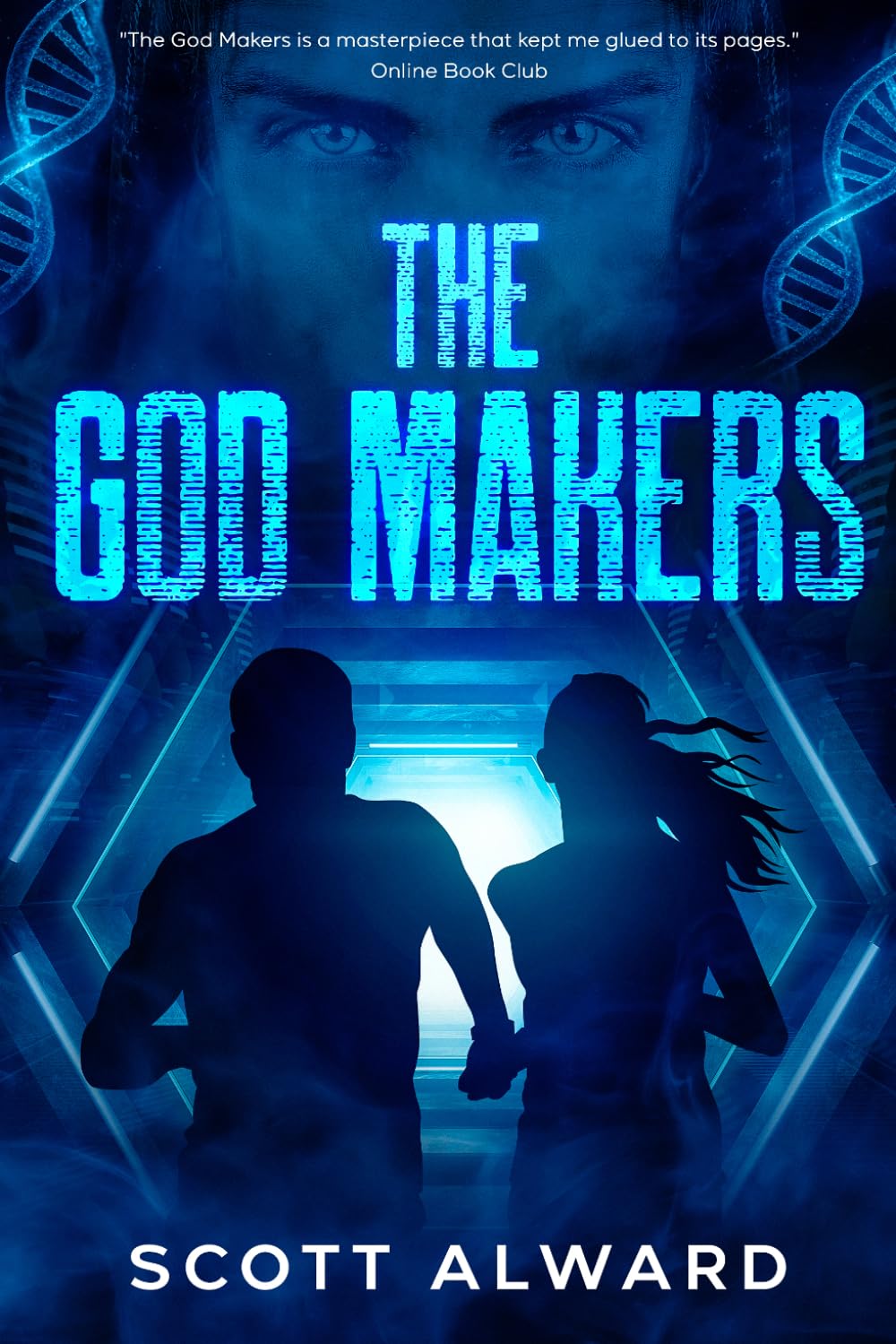 God Makers book cover