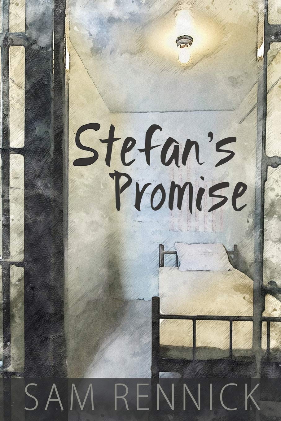 Stefan's Promise book cover