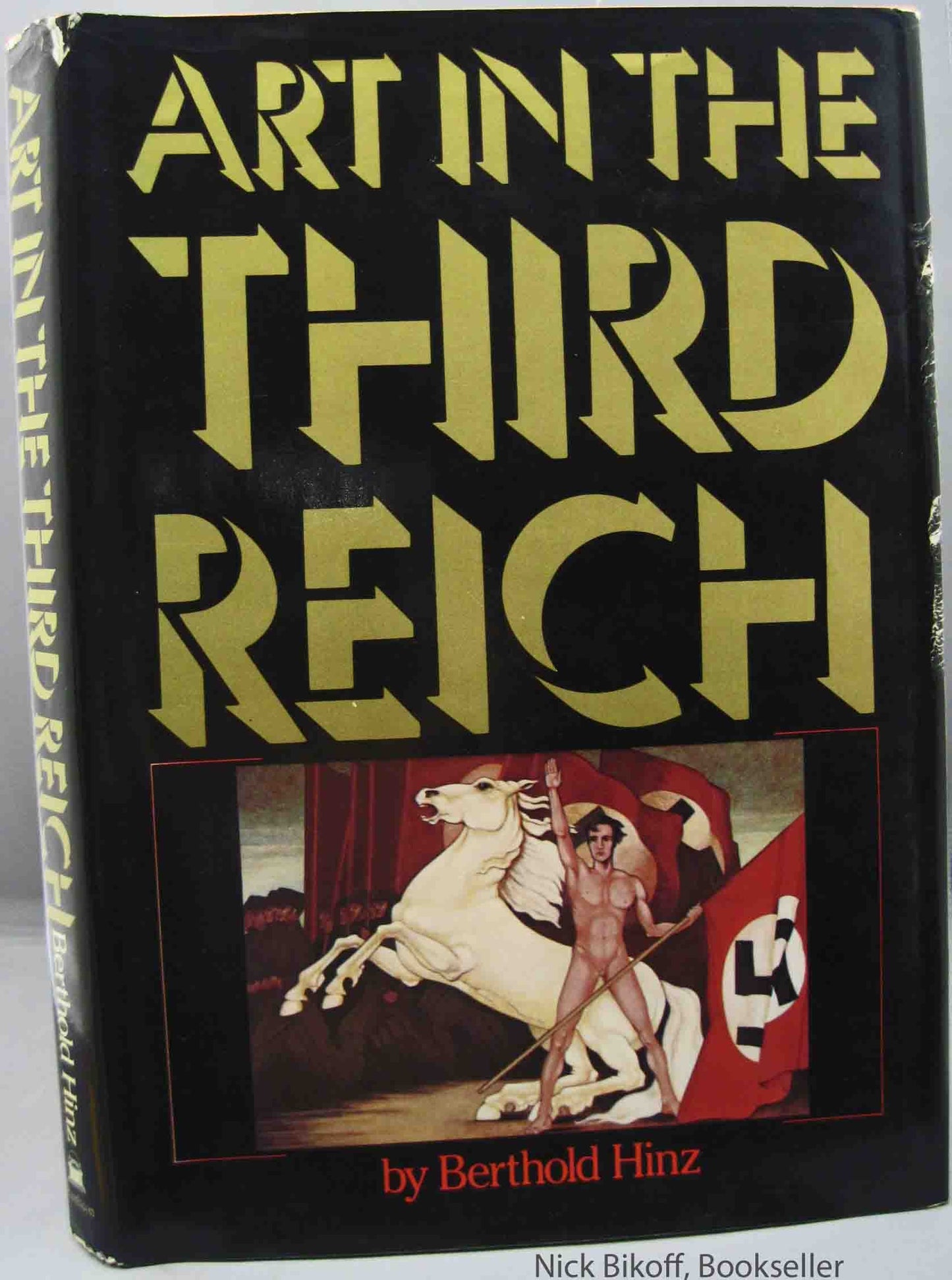 Art in the Third Reich (American)