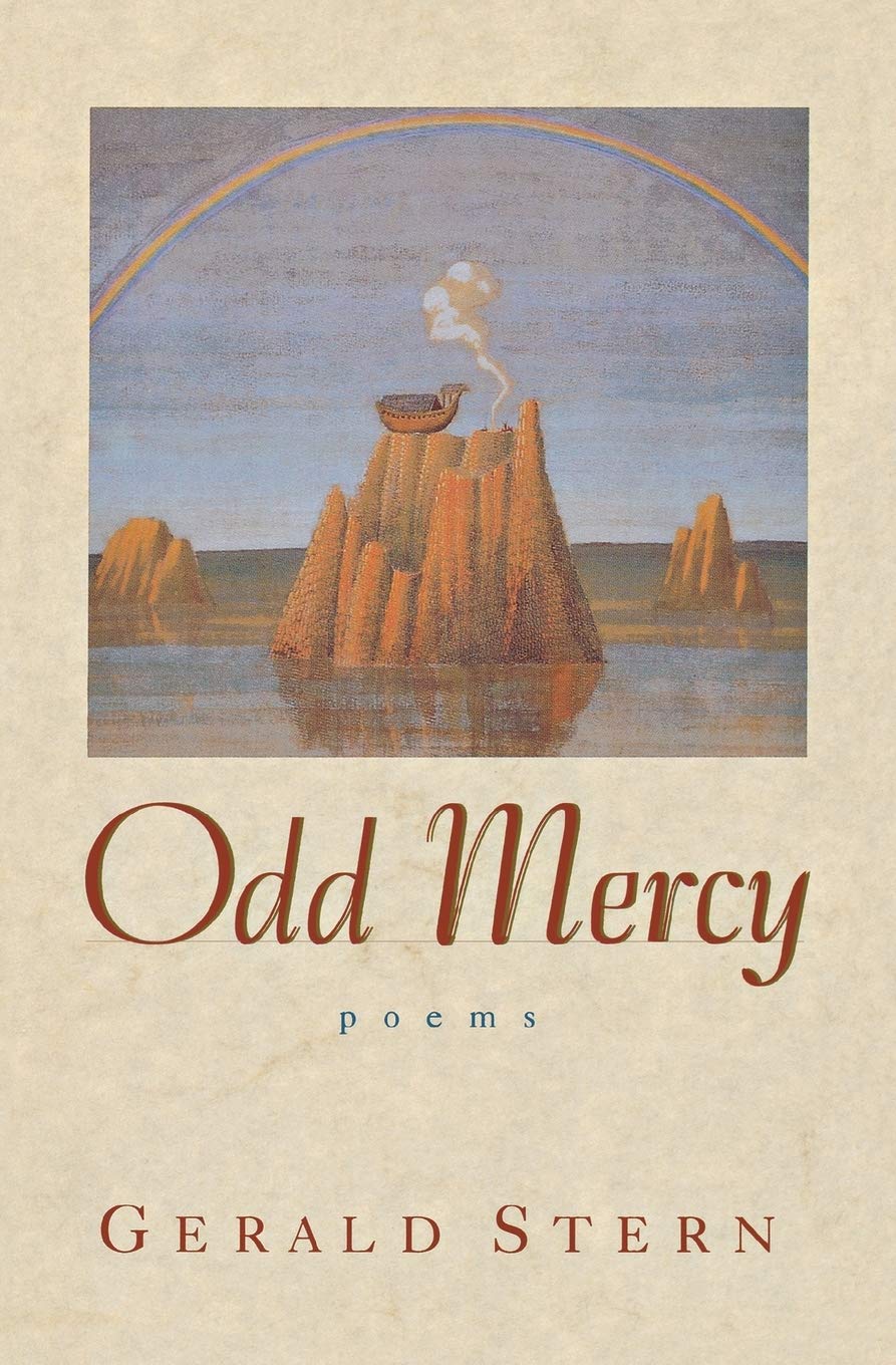 Odd Mercy: Poems book cover
