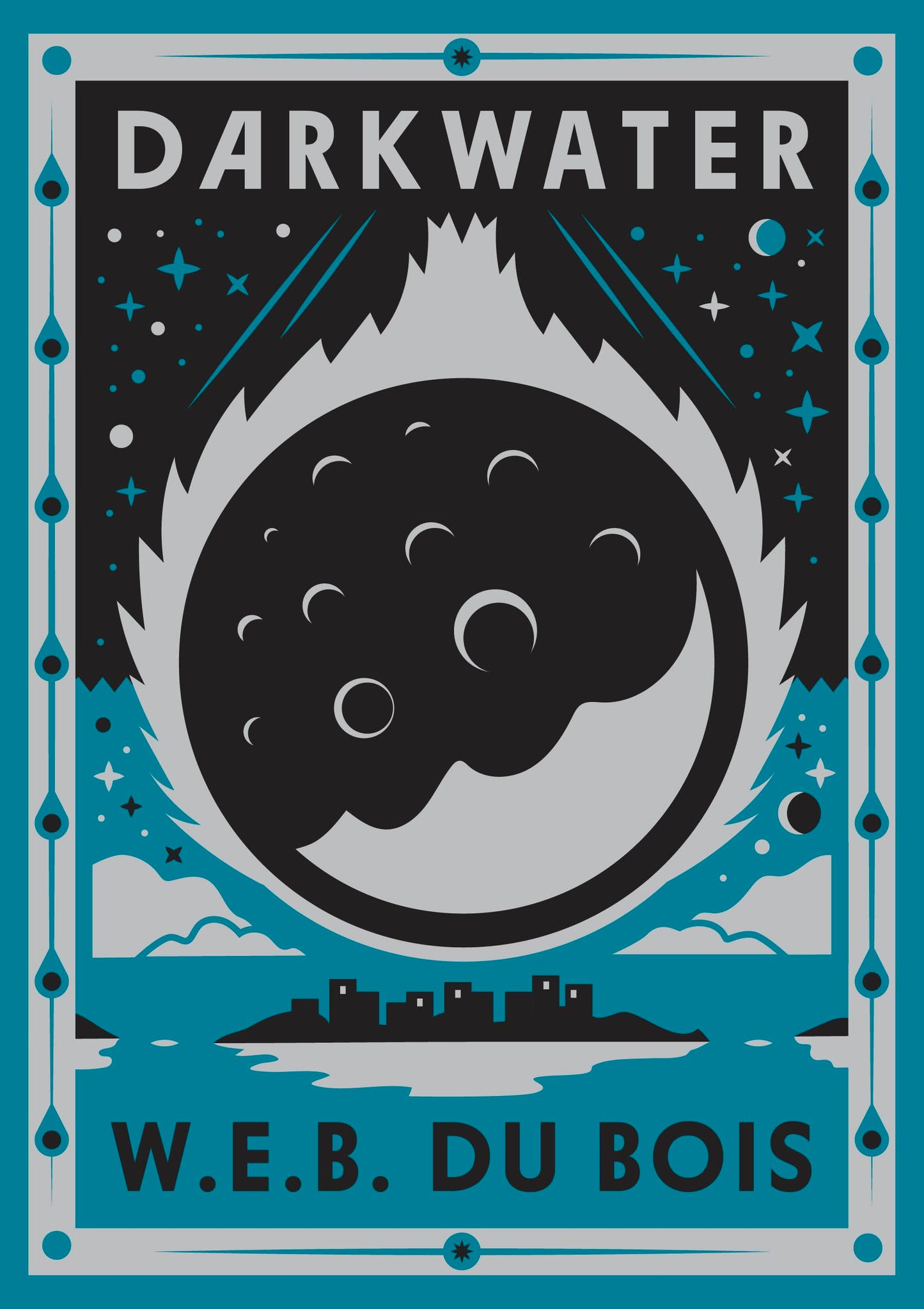 Darkwater book cover