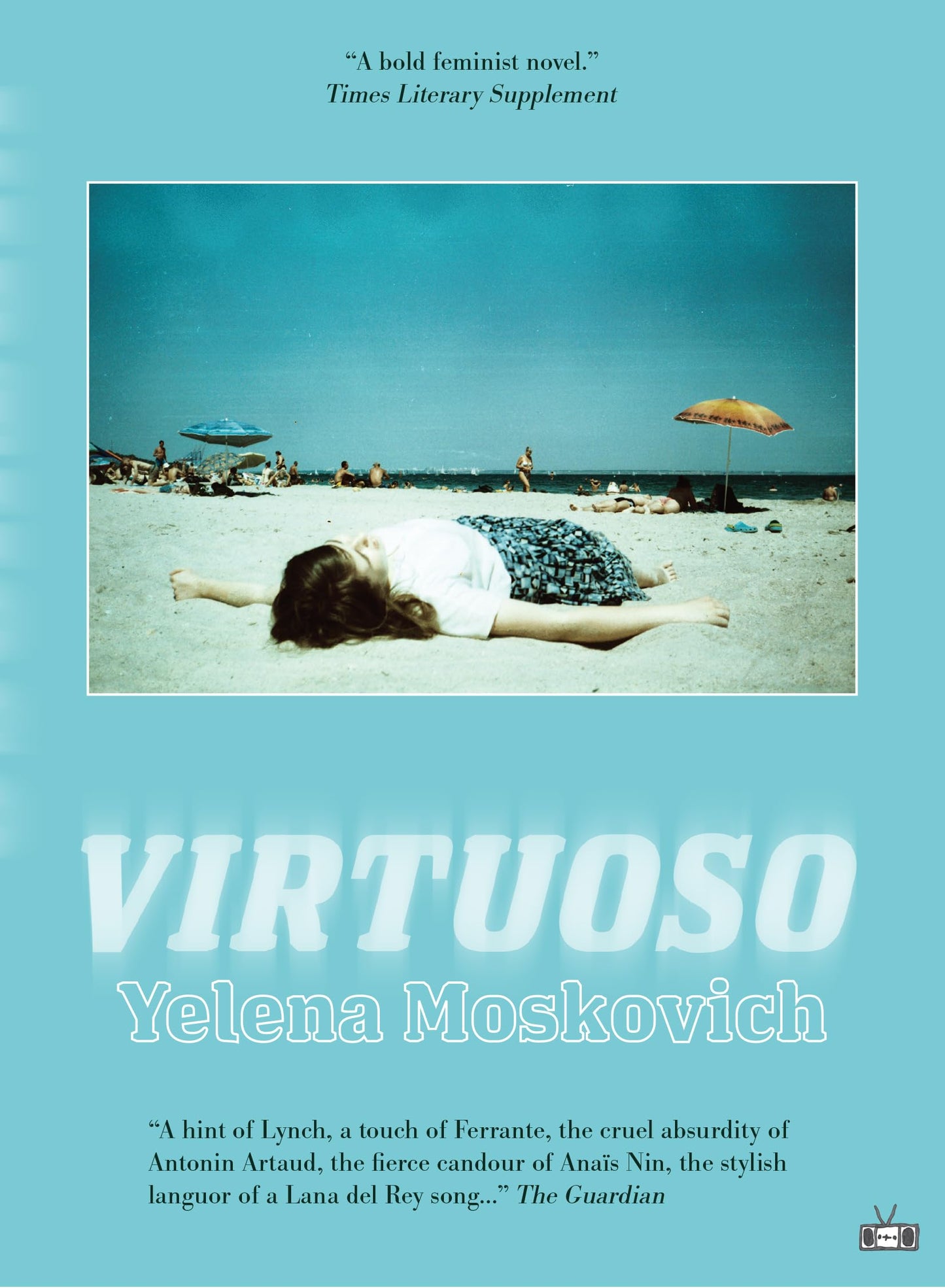 Virtuoso book cover