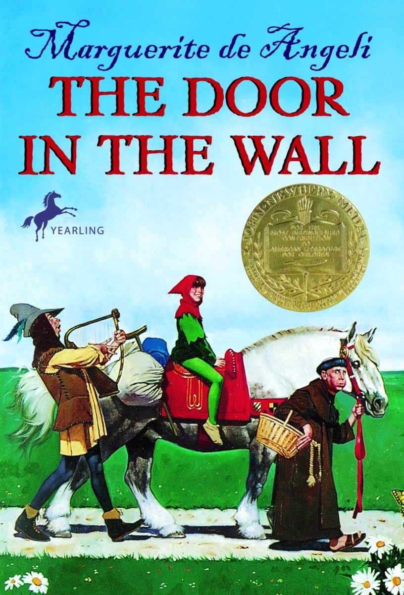 Door in the Wall: (Newbery Medal Winner) book cover