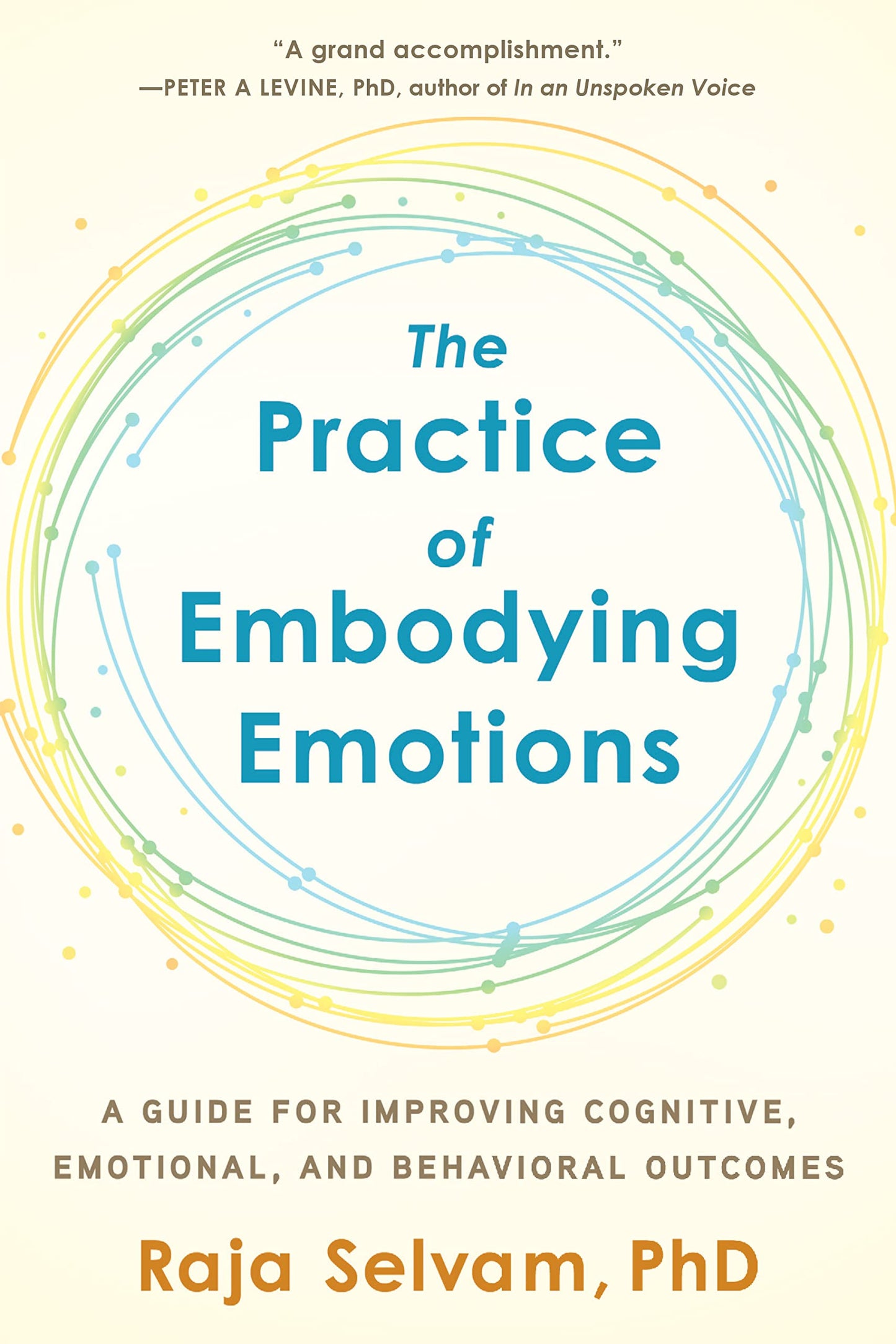 Practice of Embodying Emotions: A Guide for Improving Cognitive, Emotional, and Behavioral Outcomes book cover